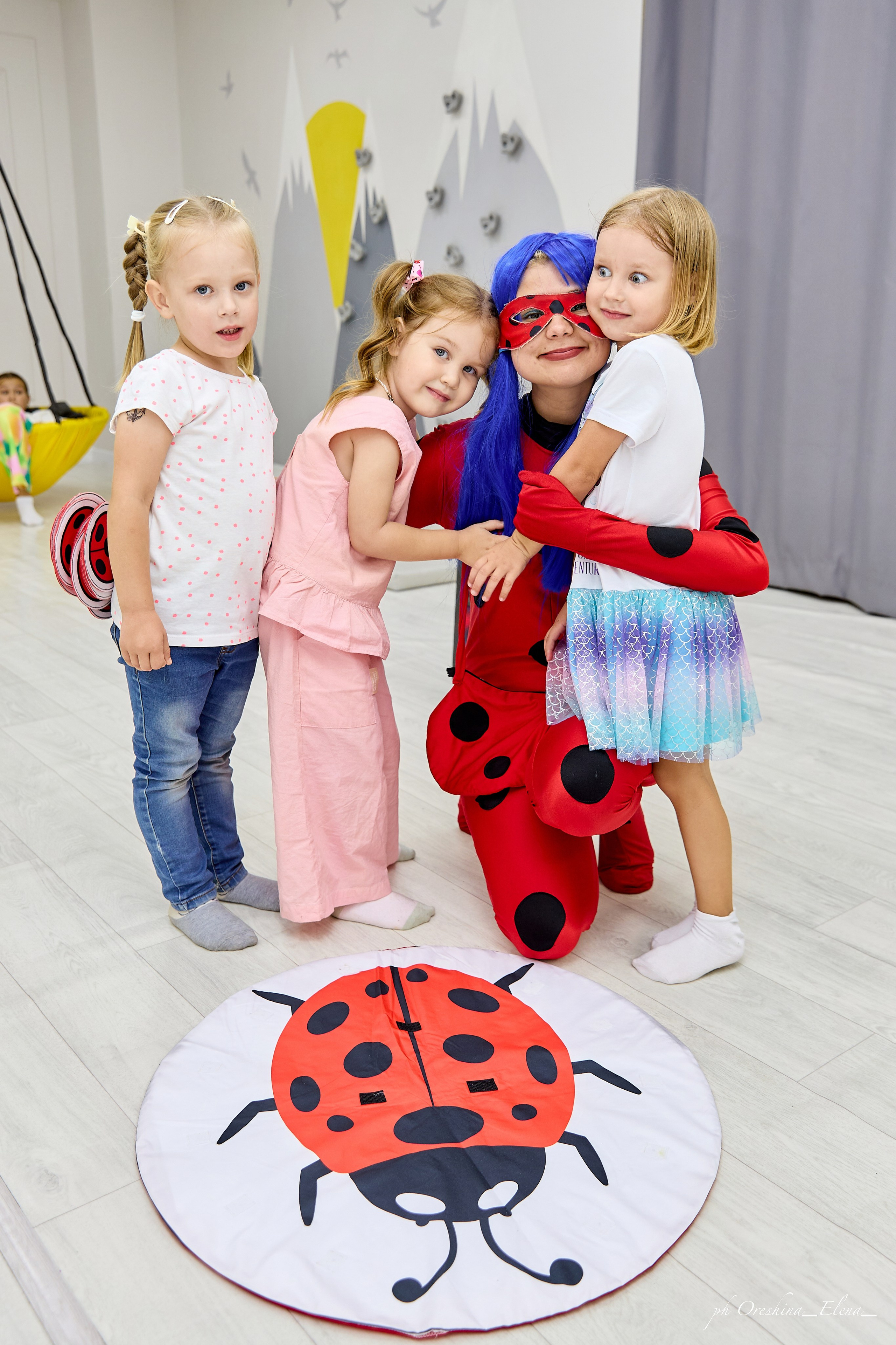 Анюта, с твоим Днём рождения!!!. Свадебный и семейный фотограф в Ульяновске Орешина Елена