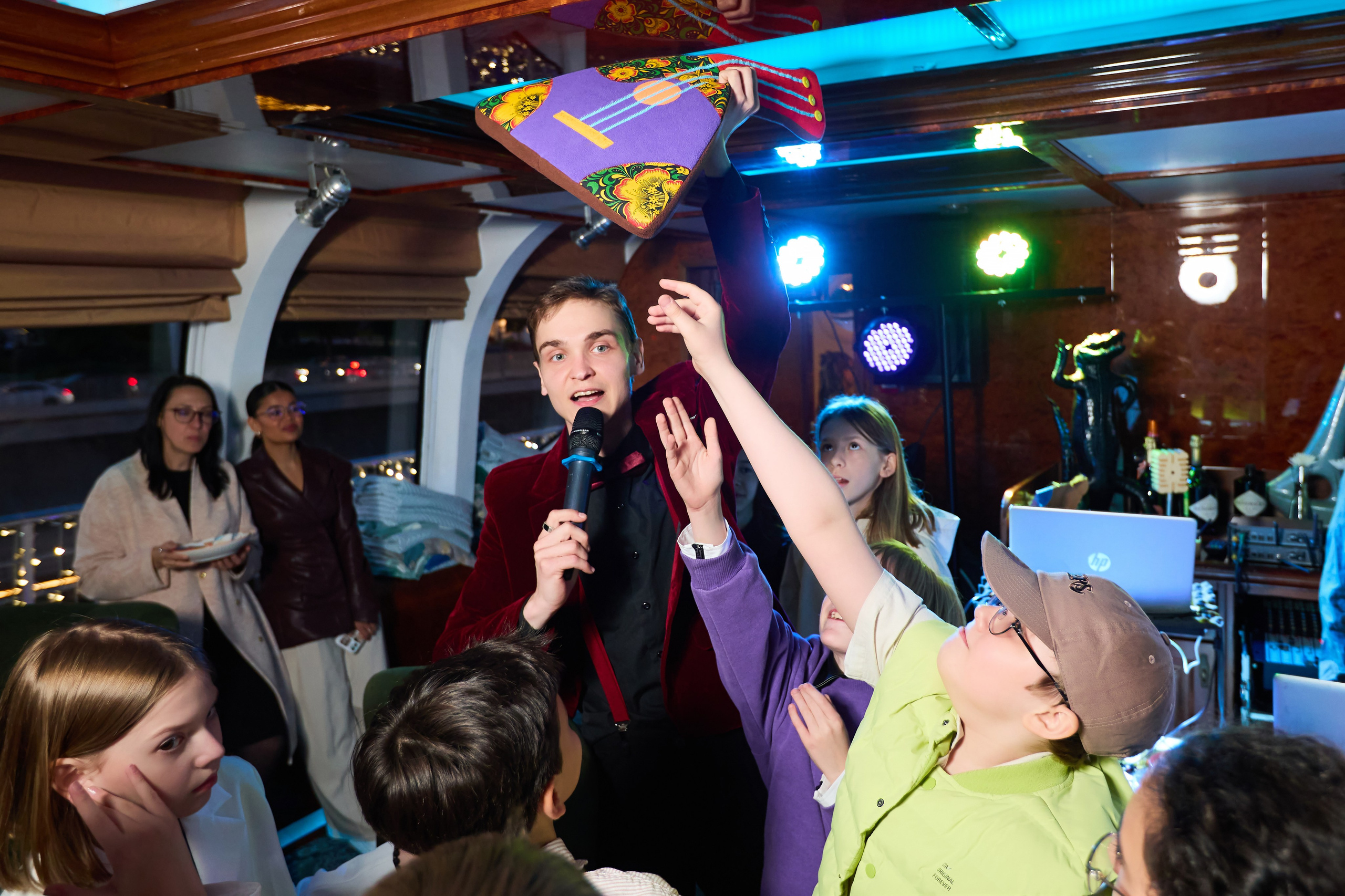 Выпускной 4 класс. Фотограф Иван Недорез