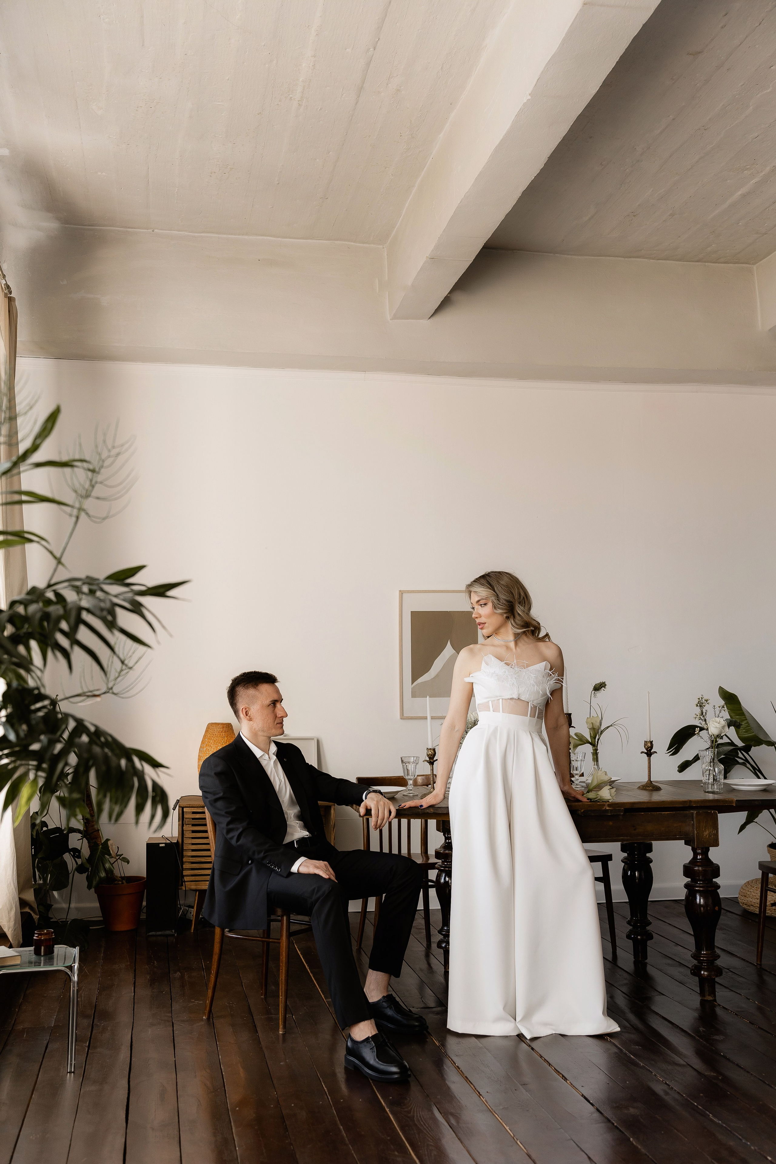 Рамис & Луиза. Главная