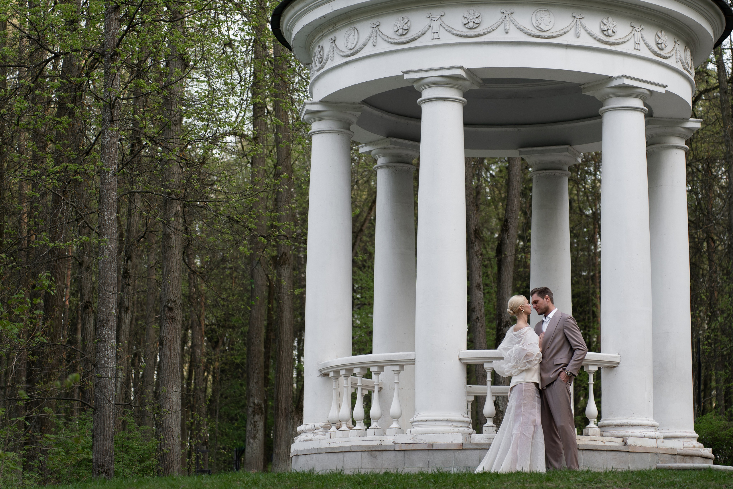 Андрей & Марина. Главная