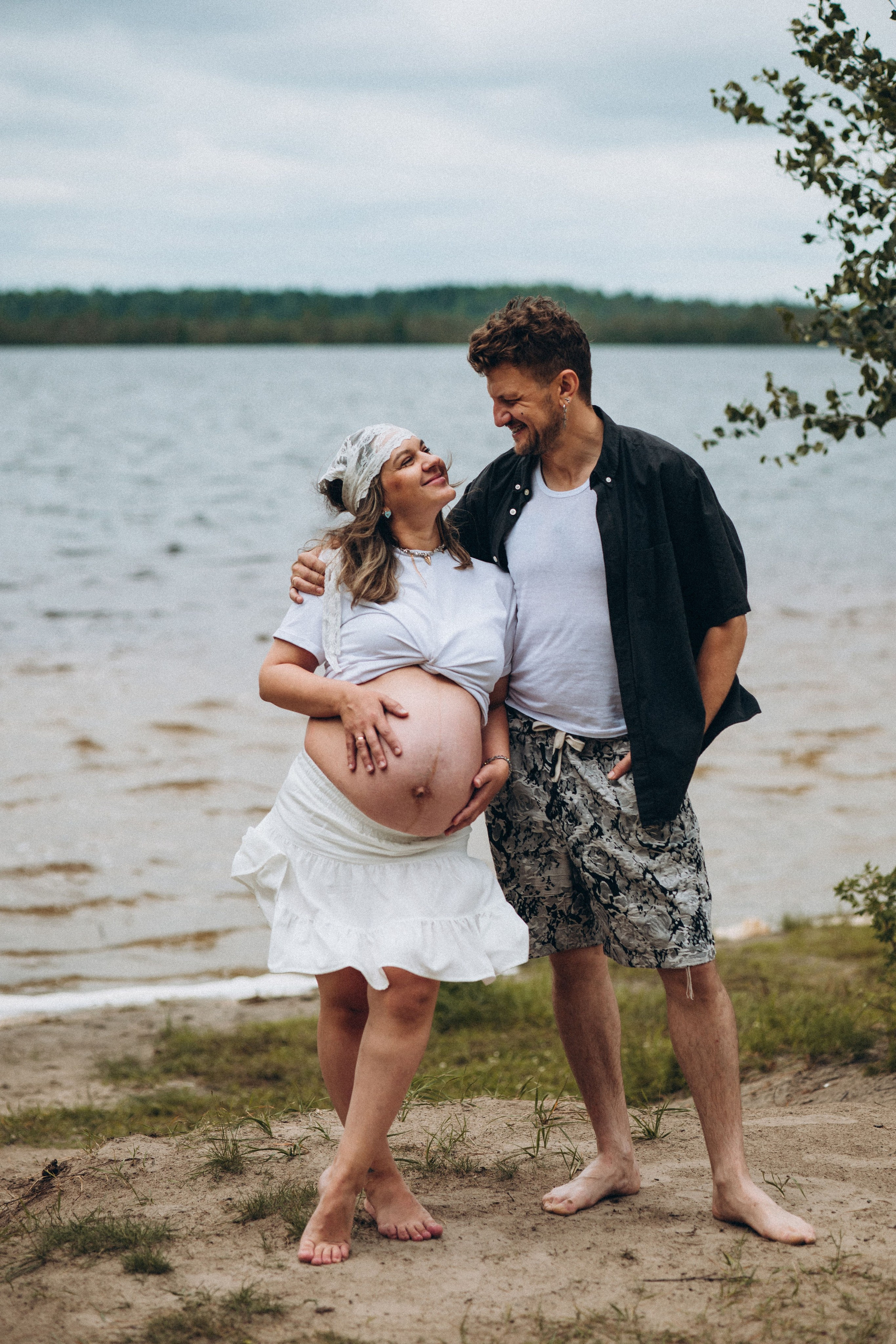 Семья Калининых. Семейный фотограф Нижневартовск Тюмень Ефимова Ирина