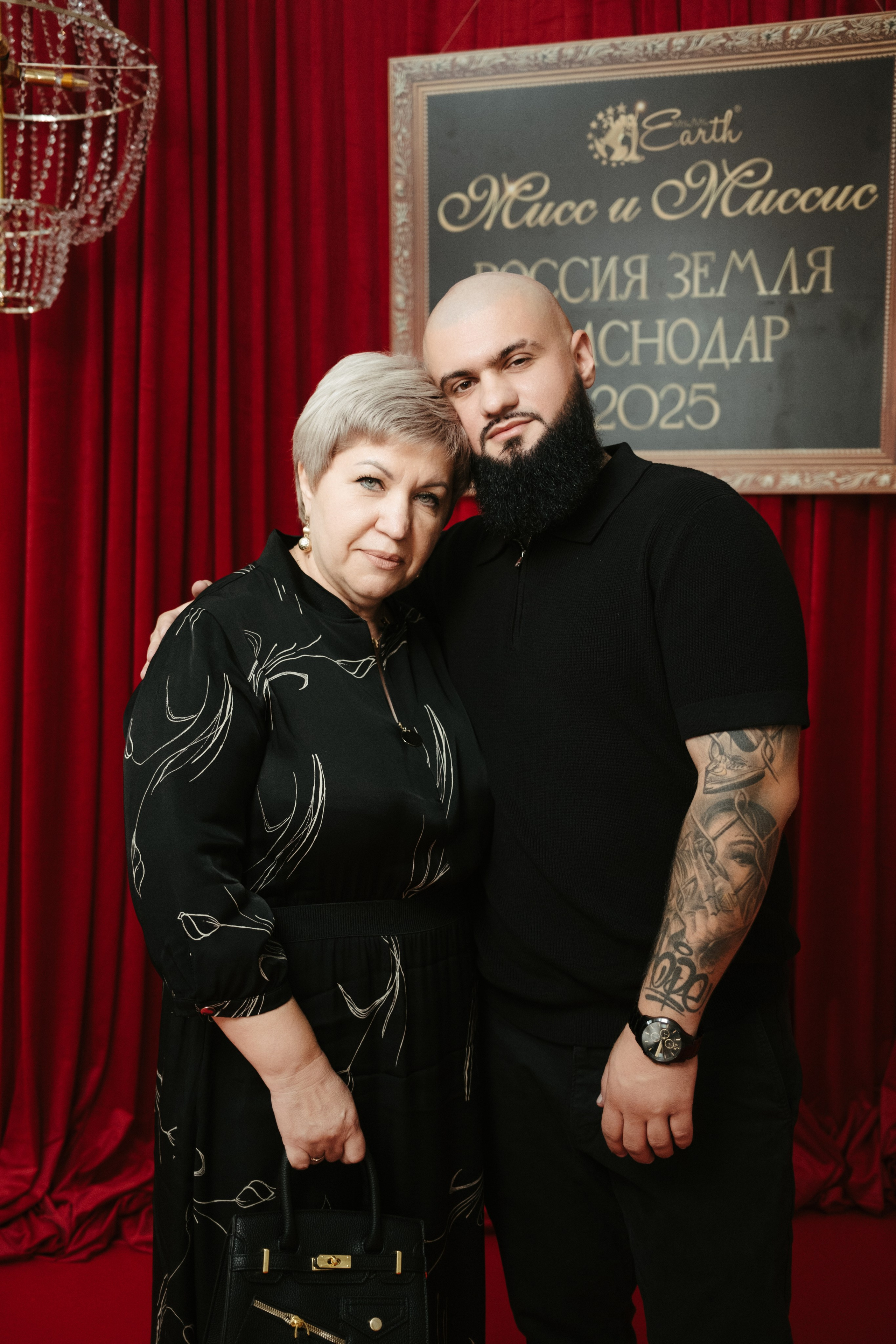 Мисс и Миссис Россия Земли Краснодар 2025. Свадебный и репортажной фотограф Денис Ожигин в Краснодаре и Краснодарском крае