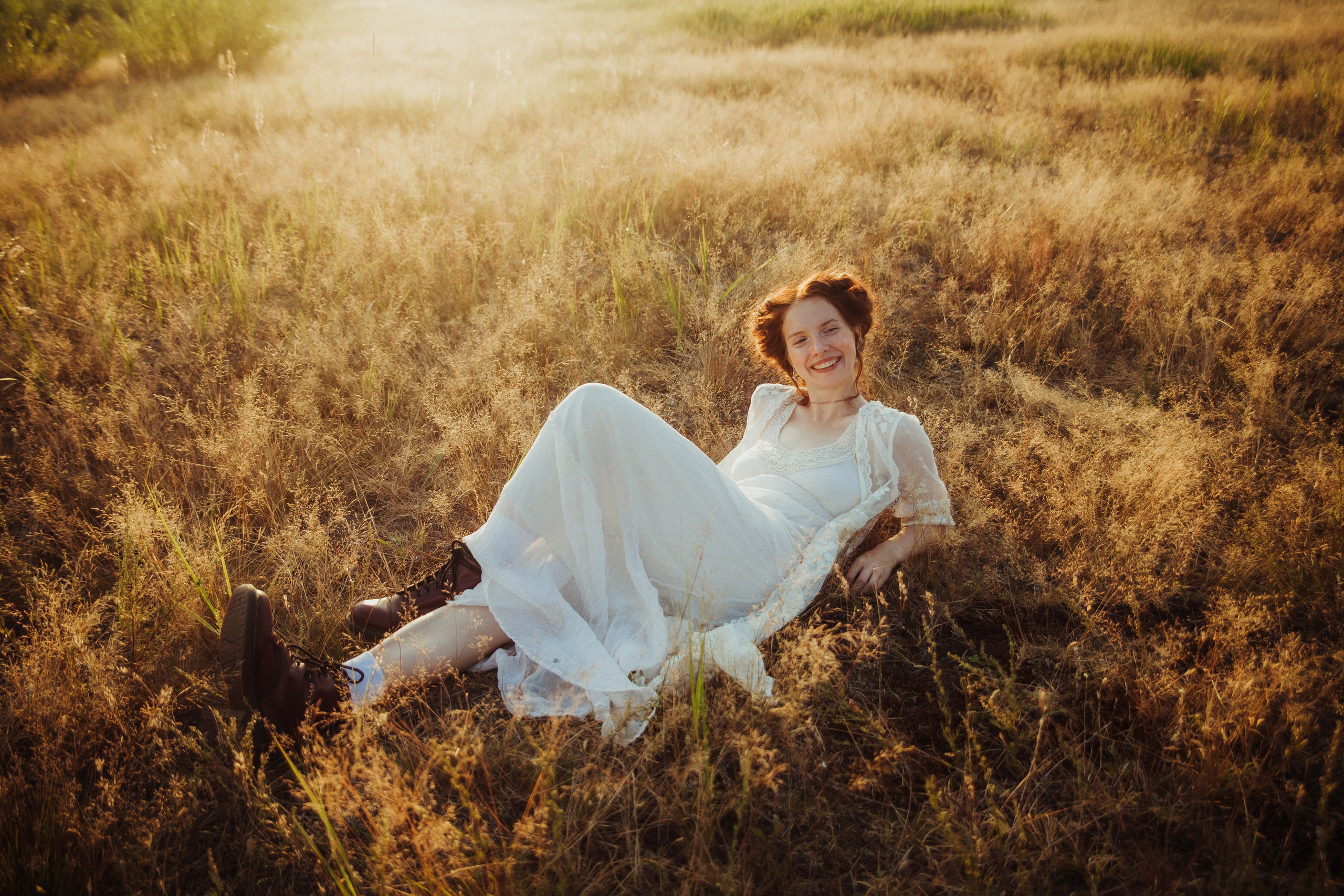 Kira. Фотограф Анна Гребенник