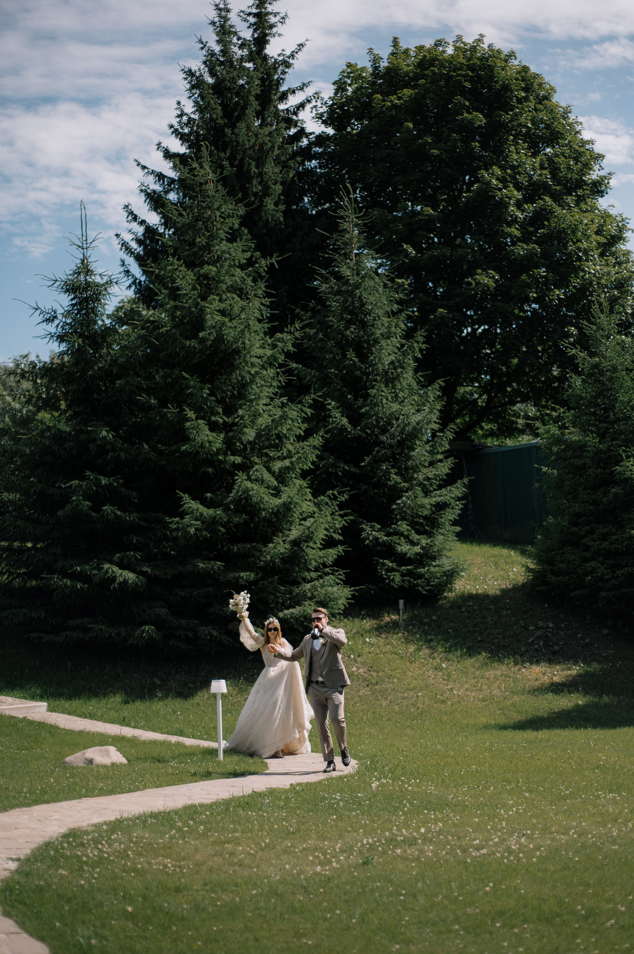 Свадебная церемония Вадима и Лианы. Семейный и свадебный фотограф в Санкт-Петербурге Юлия Мельникова