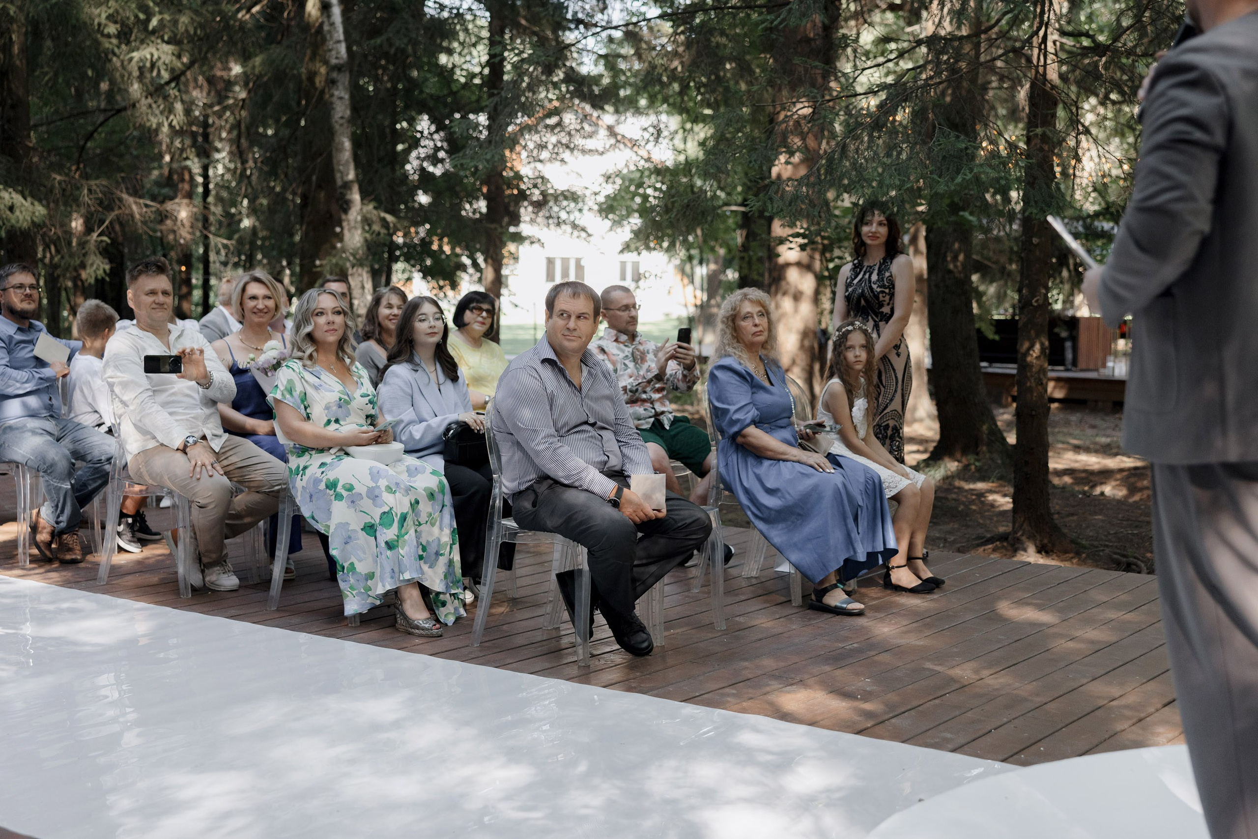 Павел и Ксения. Свадебный фотограф и видеограф Юрий и Эля Дубинины