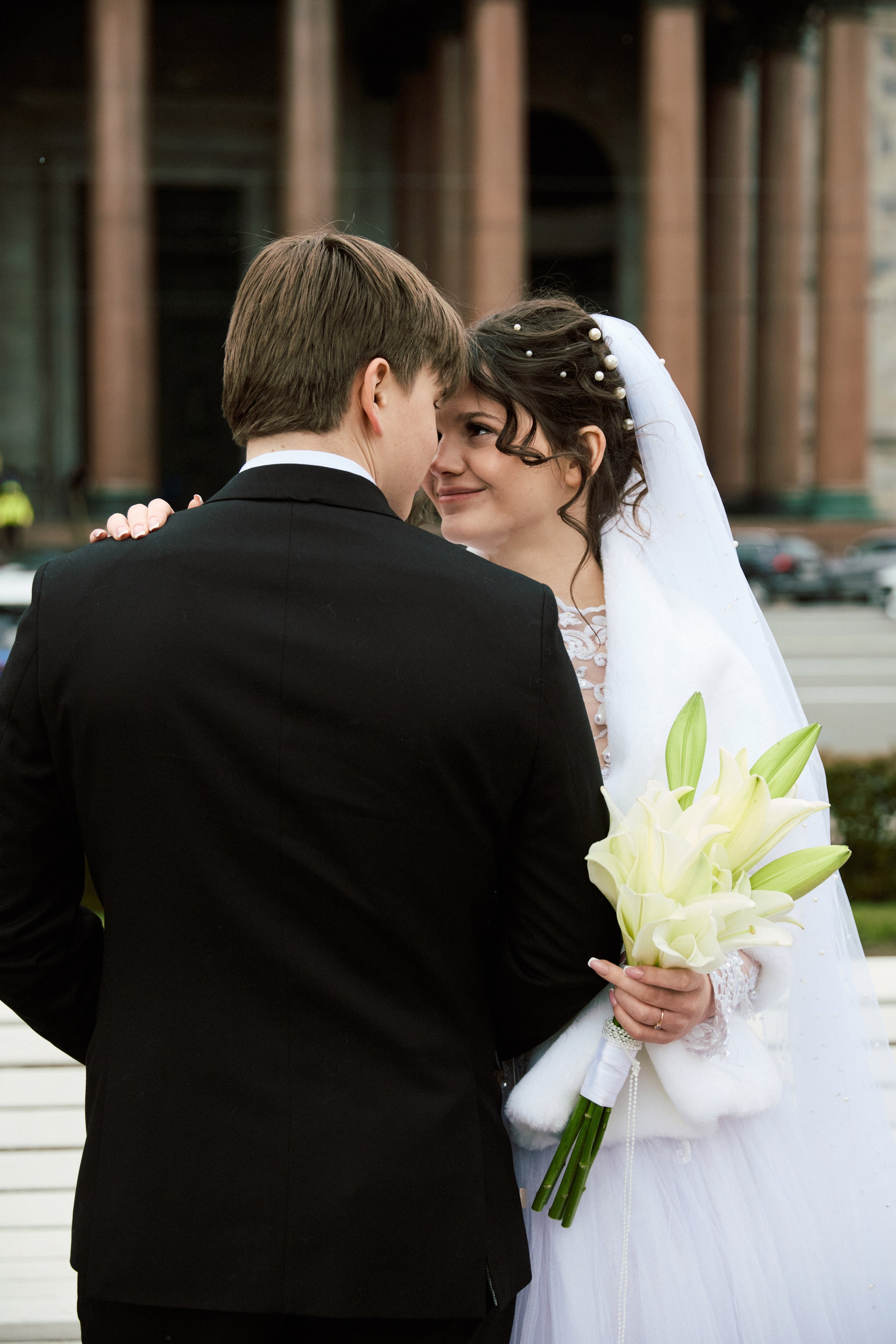 Ilya&Lucia. Свадебный и Love story фотограф в Санкт-Петербурге — Никита Шохенмайер