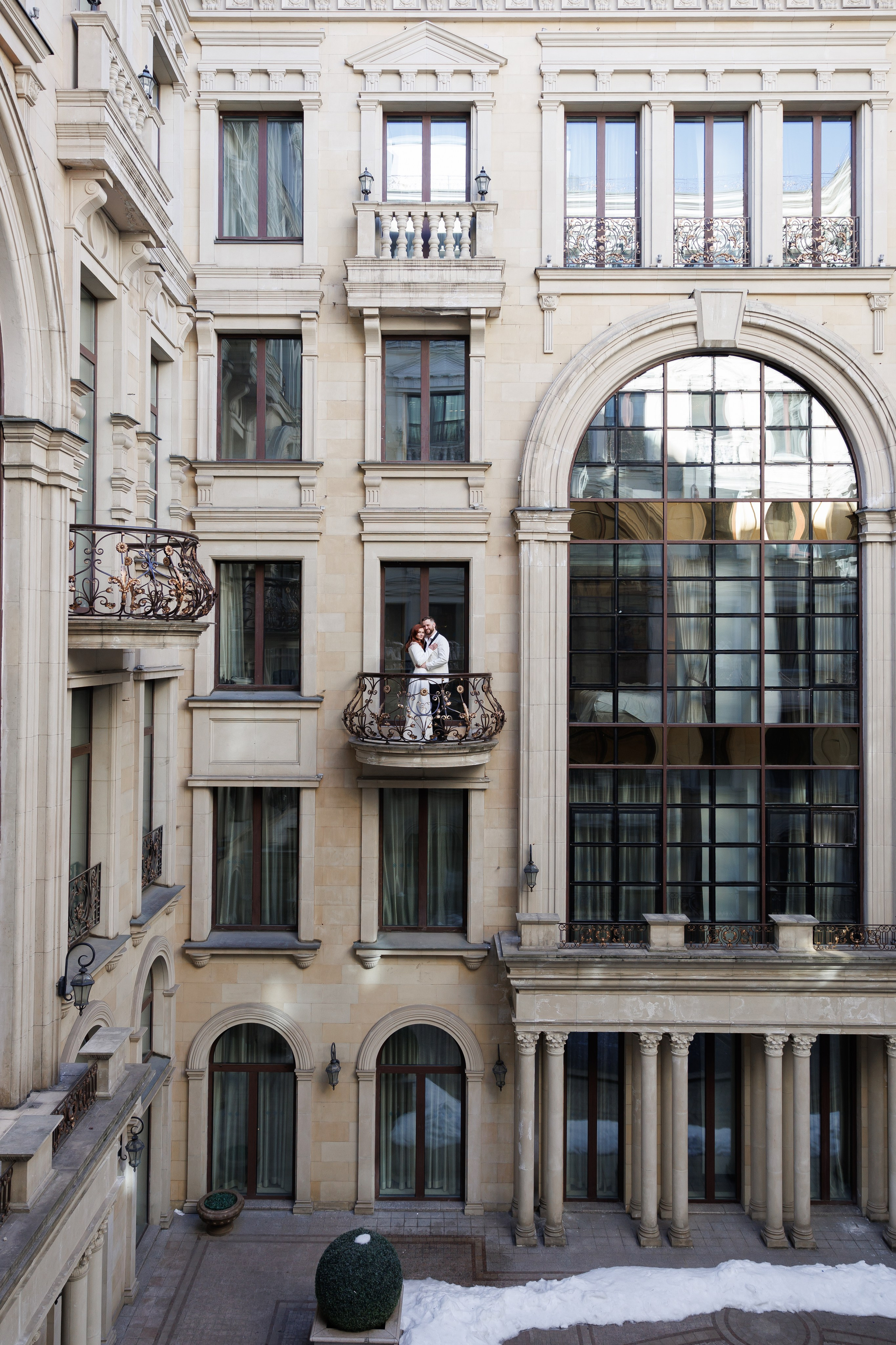 Изящество в движении. Свадебный и семейный фотограф Елена Клюева Москва Рязань