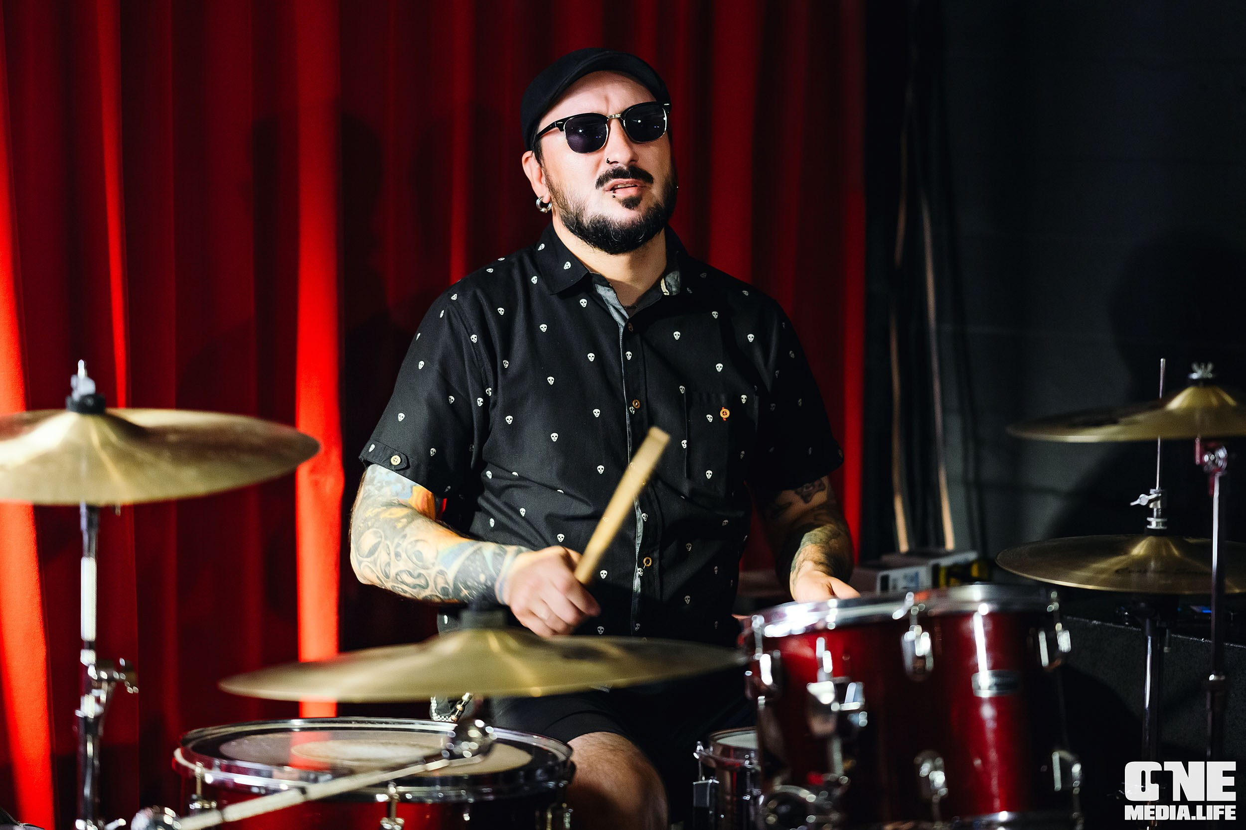 Фоторепортаж из Dreadnought. One Media Life: фоторепортажи, фотоотчеты с мероприятий и заведений