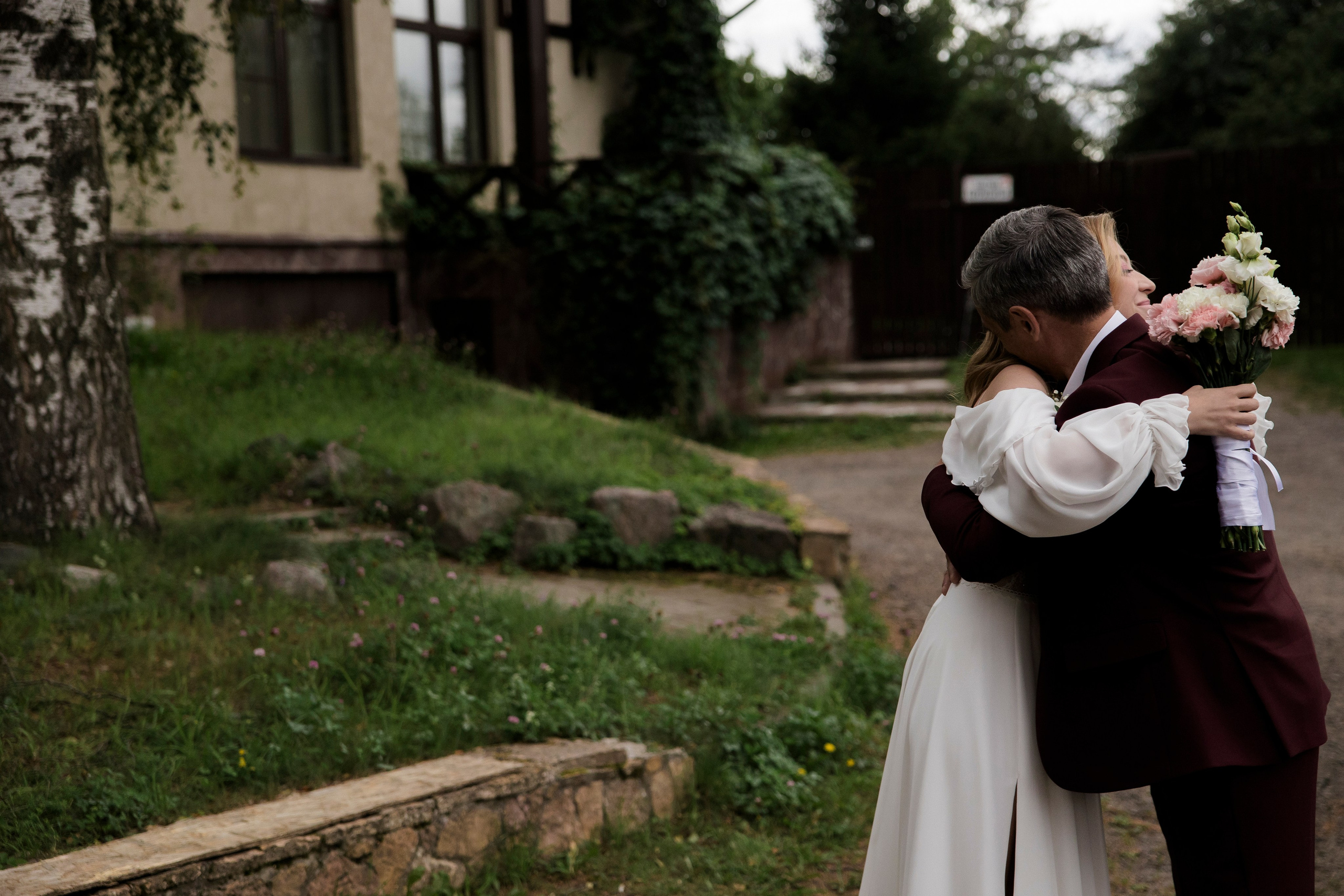 K & N. Свадебный фотограф в Санкт-Петербурге Настасья Север