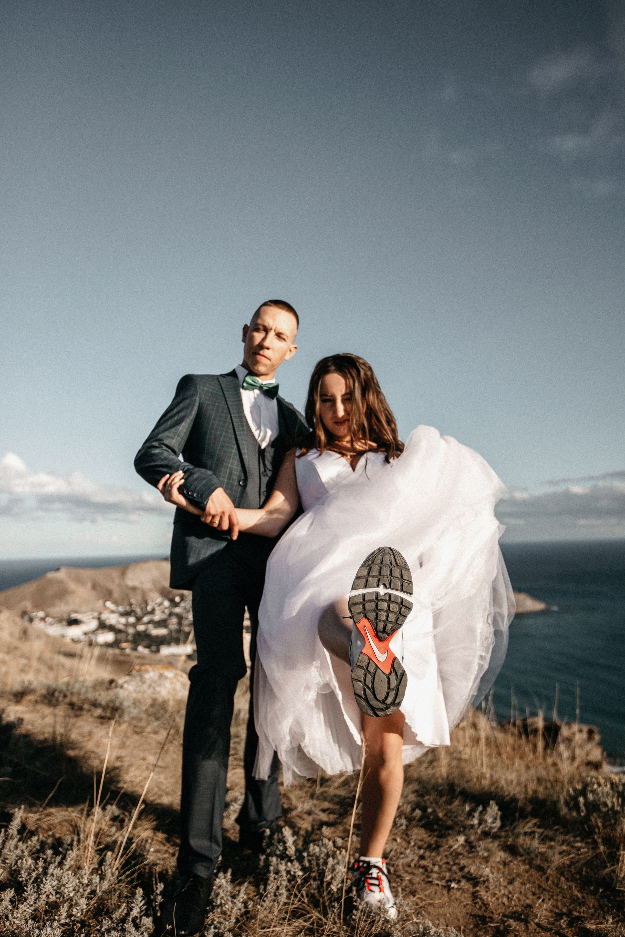 Vladimir&Victoria. Фотограф Анна Лейман. Севастополь