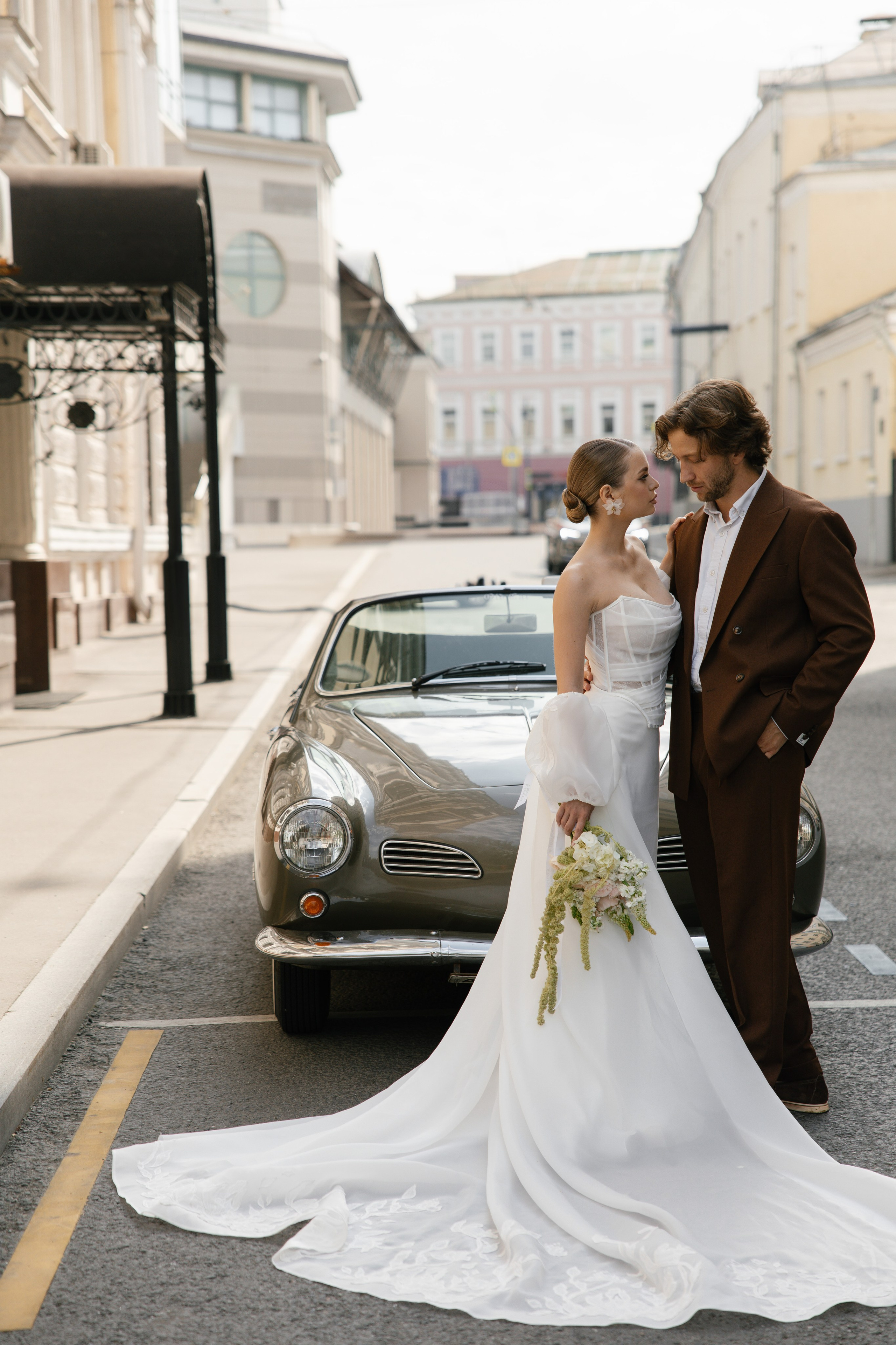 Анна & Богдан. Фотограф Сотникова Вероника