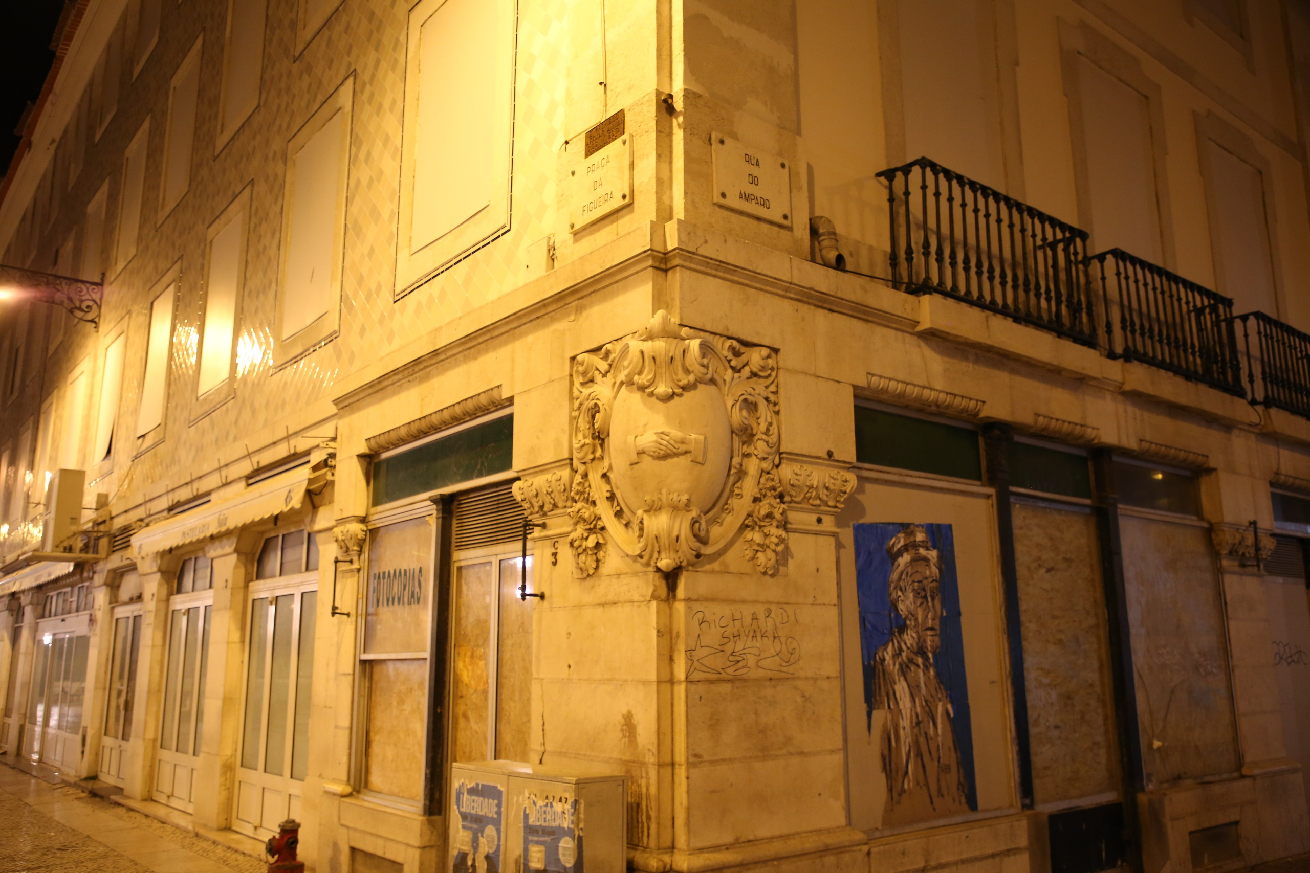 Lisbon, Portugal. Andrey Filippov Photographer