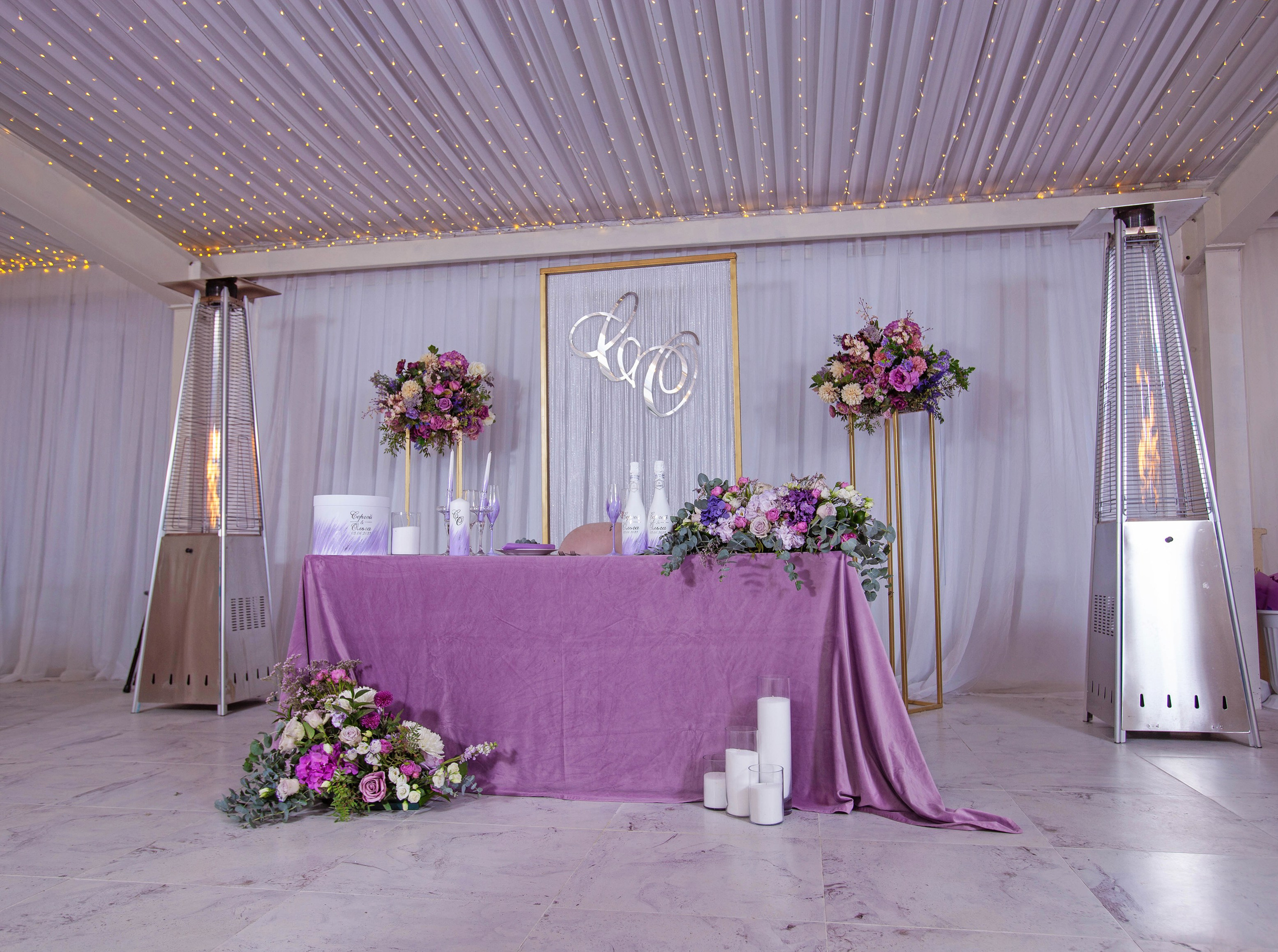 Площадка № 4-9. Свадебный организатор Москва