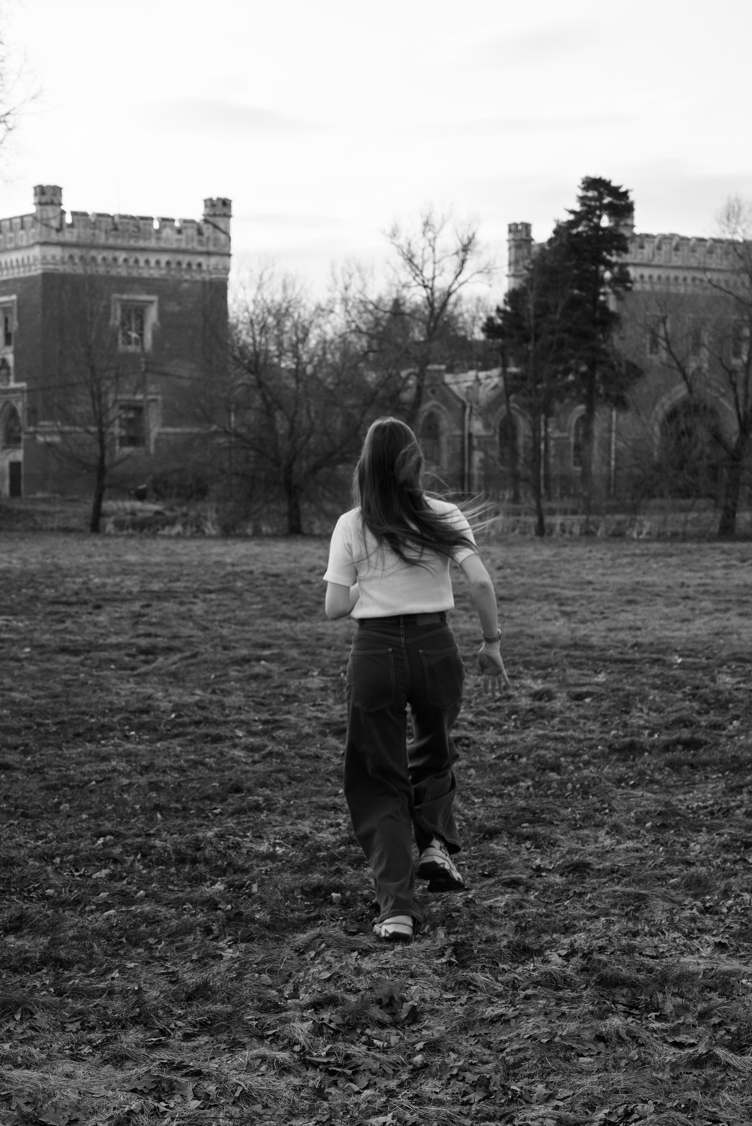 Индивидуальная фотосессия. Фотограф в Санкт-Петербурге Диана Чекмарева