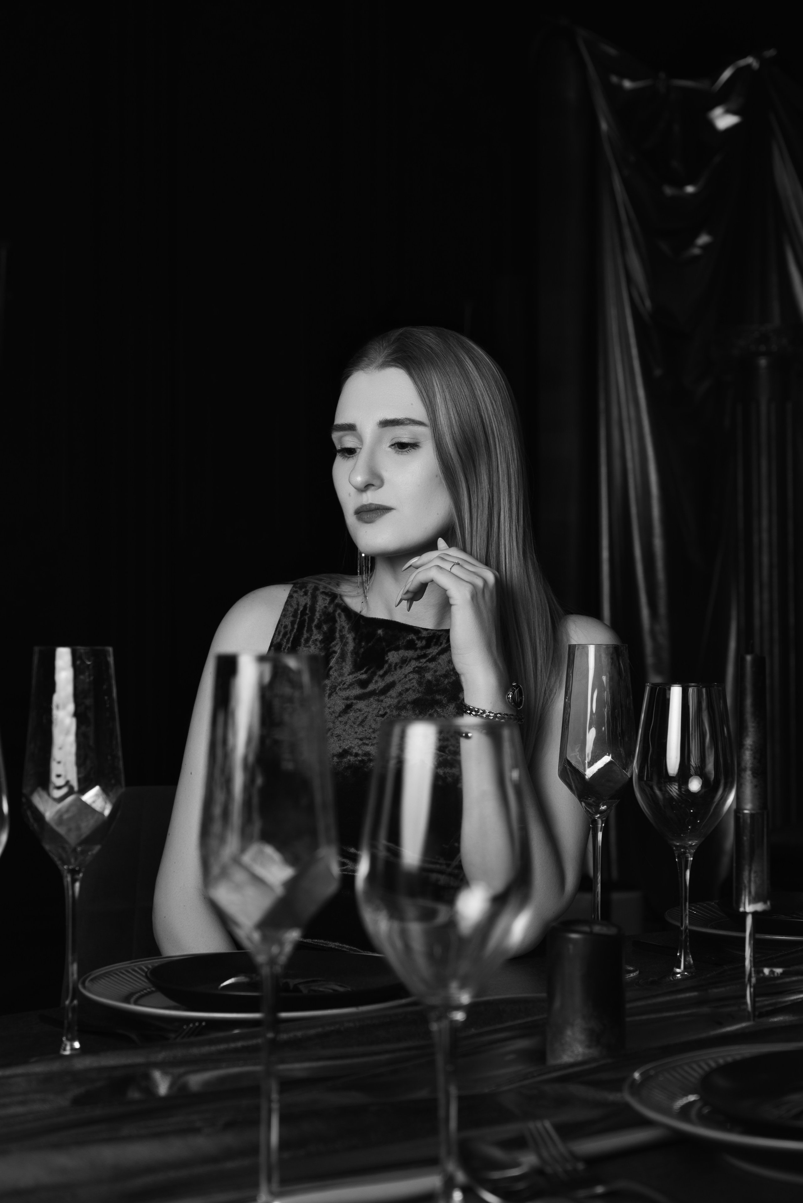 Индивидуальная фотосессия. Фотограф в Санкт-Петербурге Диана Чекмарева