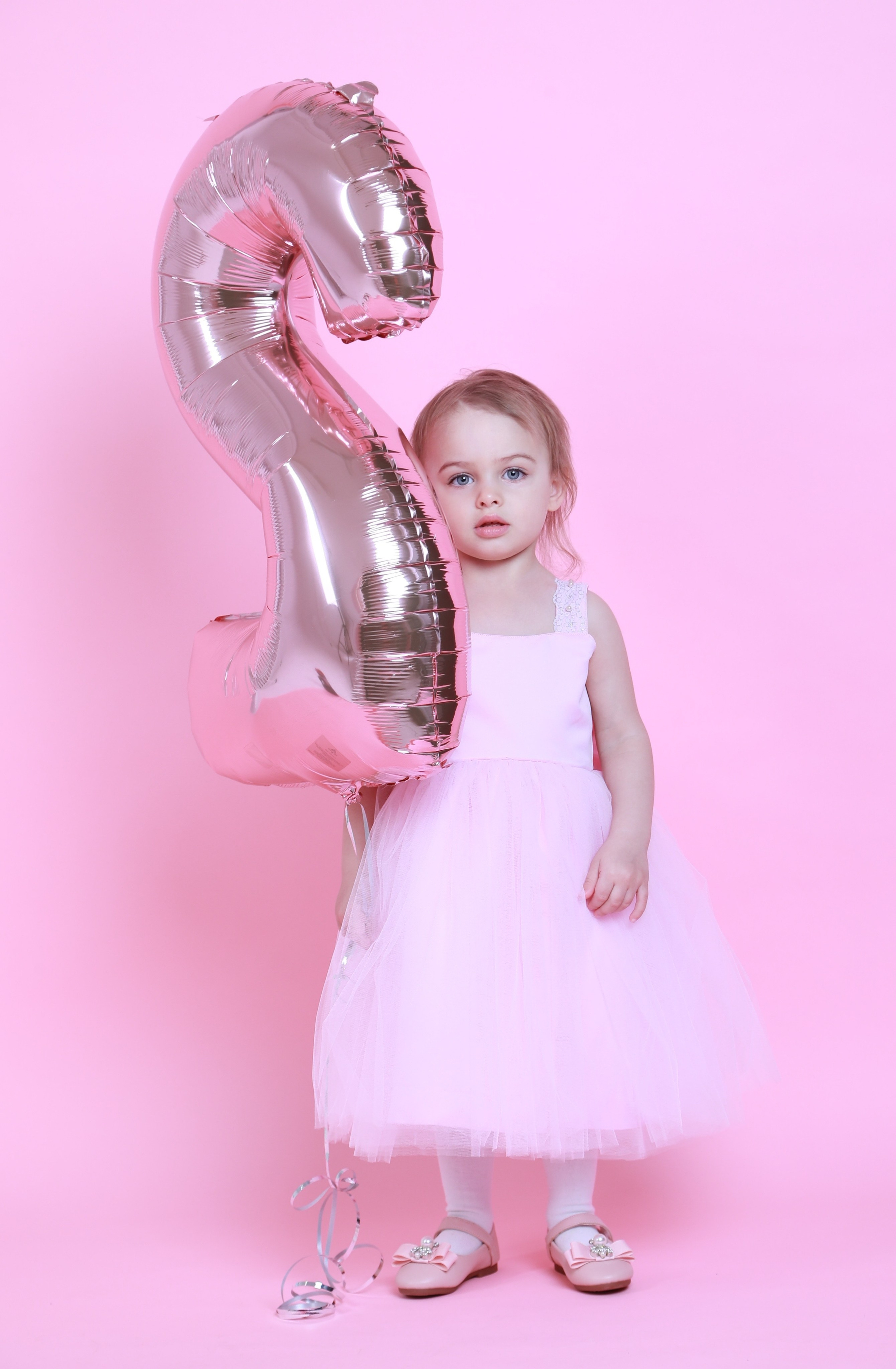 Алине 2 года. Профессиональный фотограф Алена Александрова