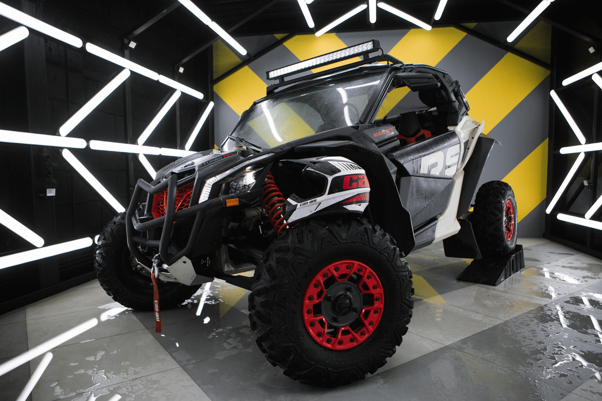 Фотосъемка Багги BRP в Смоленске. Фотограф | Михаил Буш Смоленск