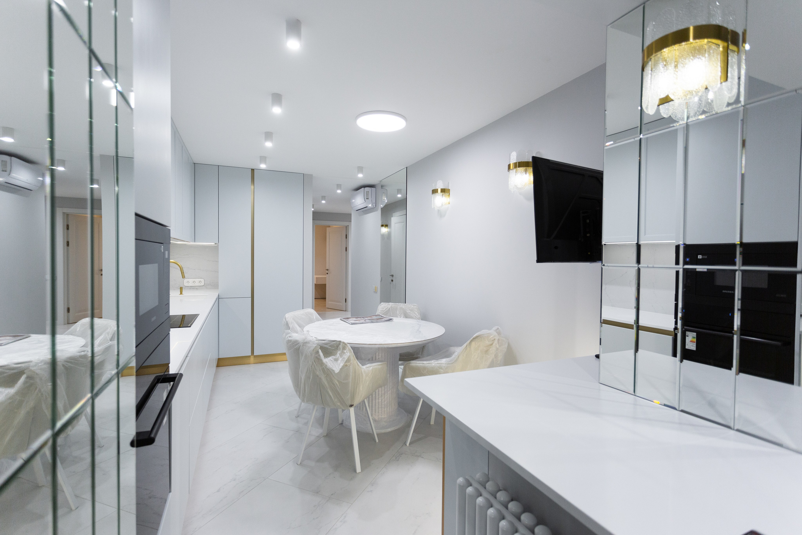 Фотосъемка квартиры после ремонта. Фотограф | Михаил Буш Смоленск