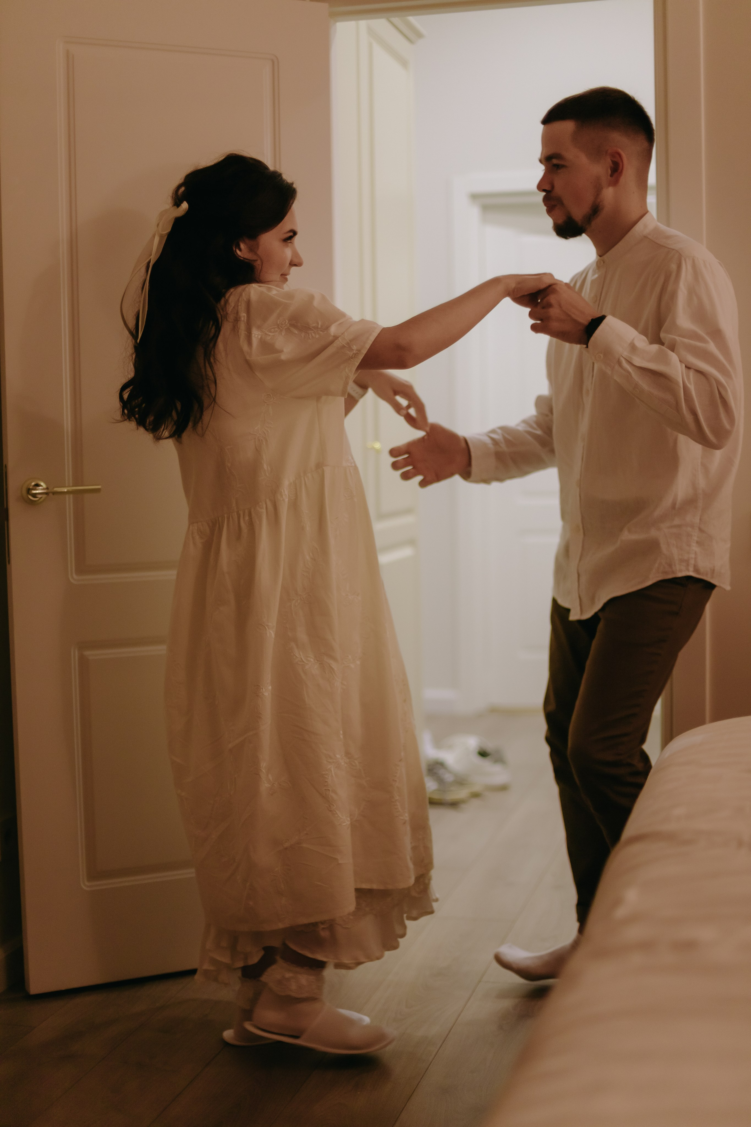 Just the two of us. Свадебный и семейный фотограф Арина Кулёва