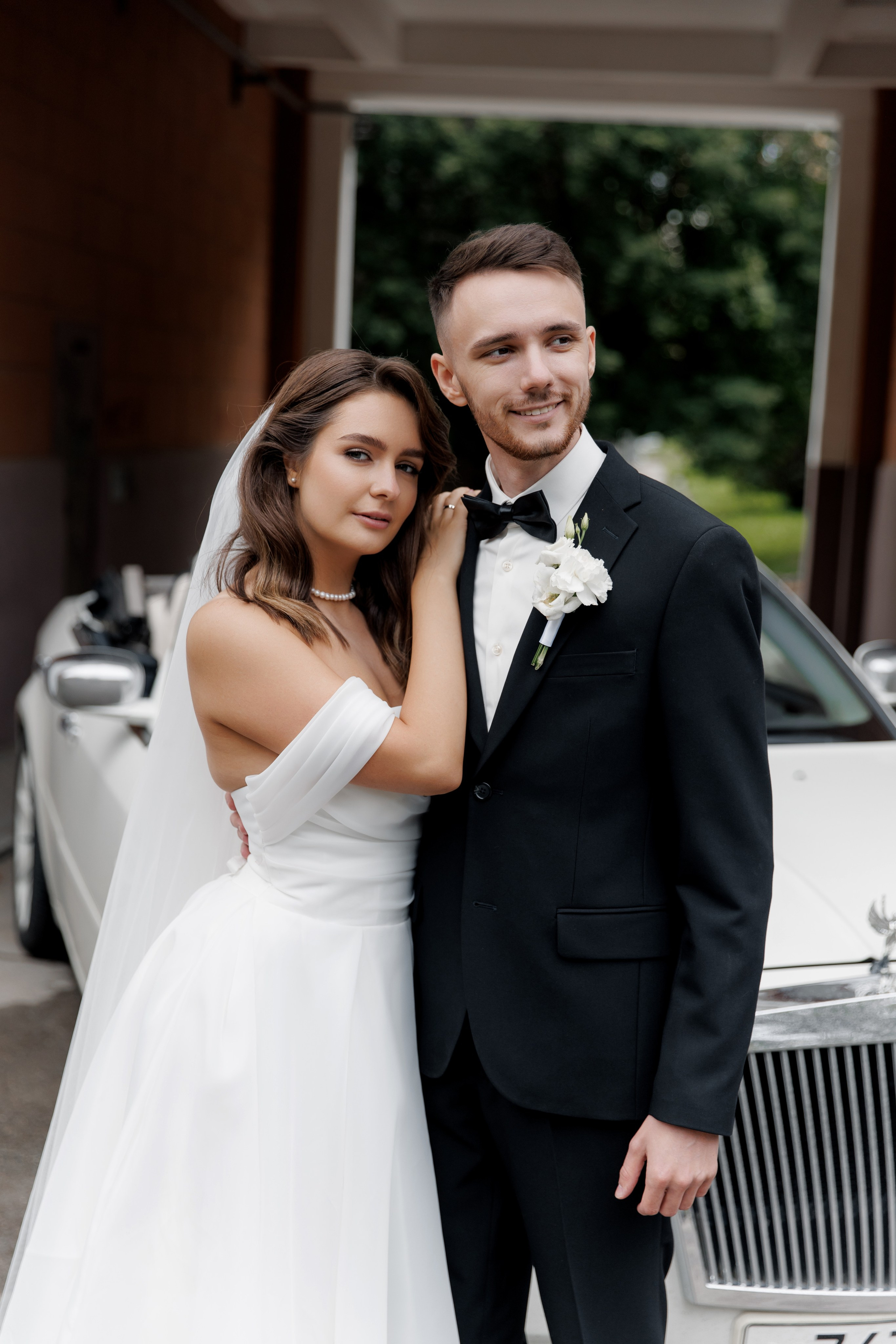 Ксения и Михаил. Свадебный и репортажный фотограф Евгений Петров