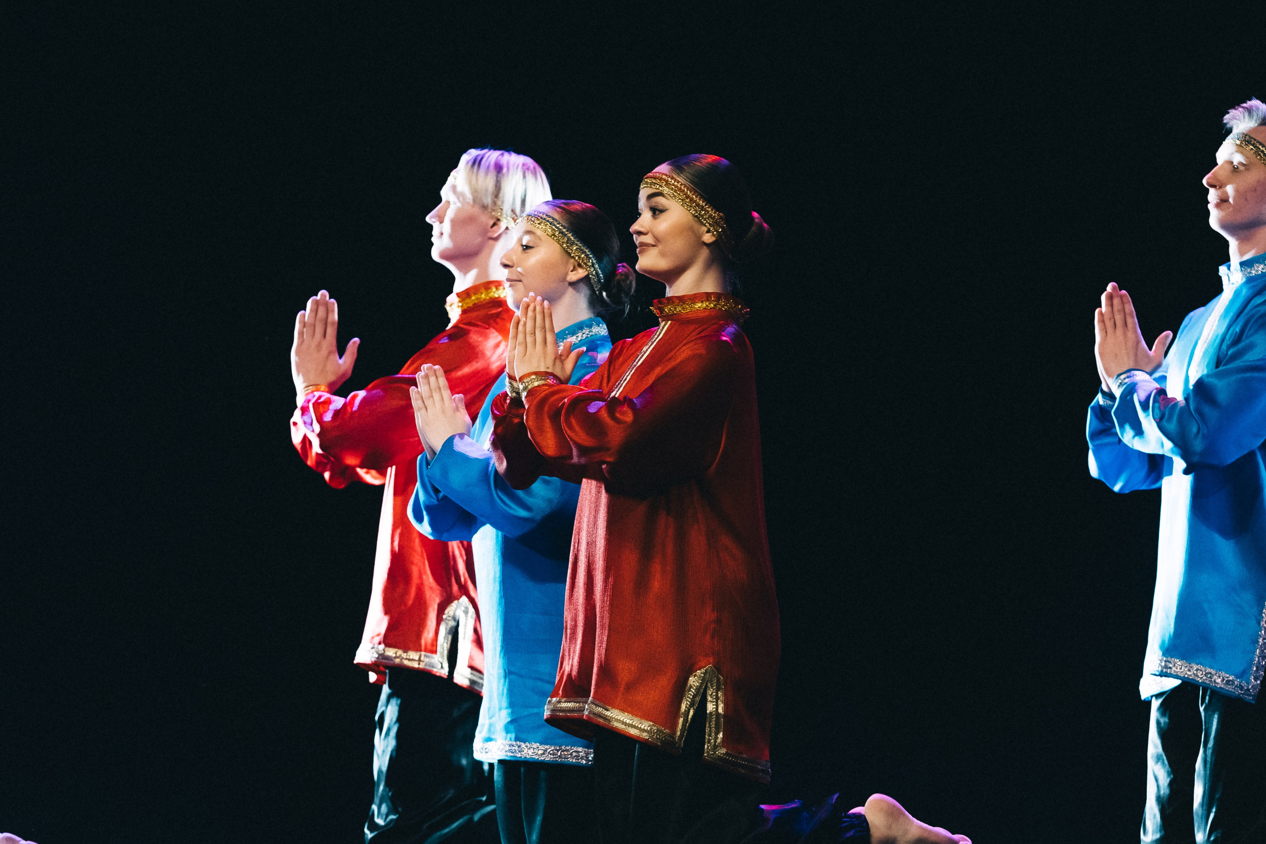 Отчётный концерт (КемГИК). Фотограф Кемерово | Сергей