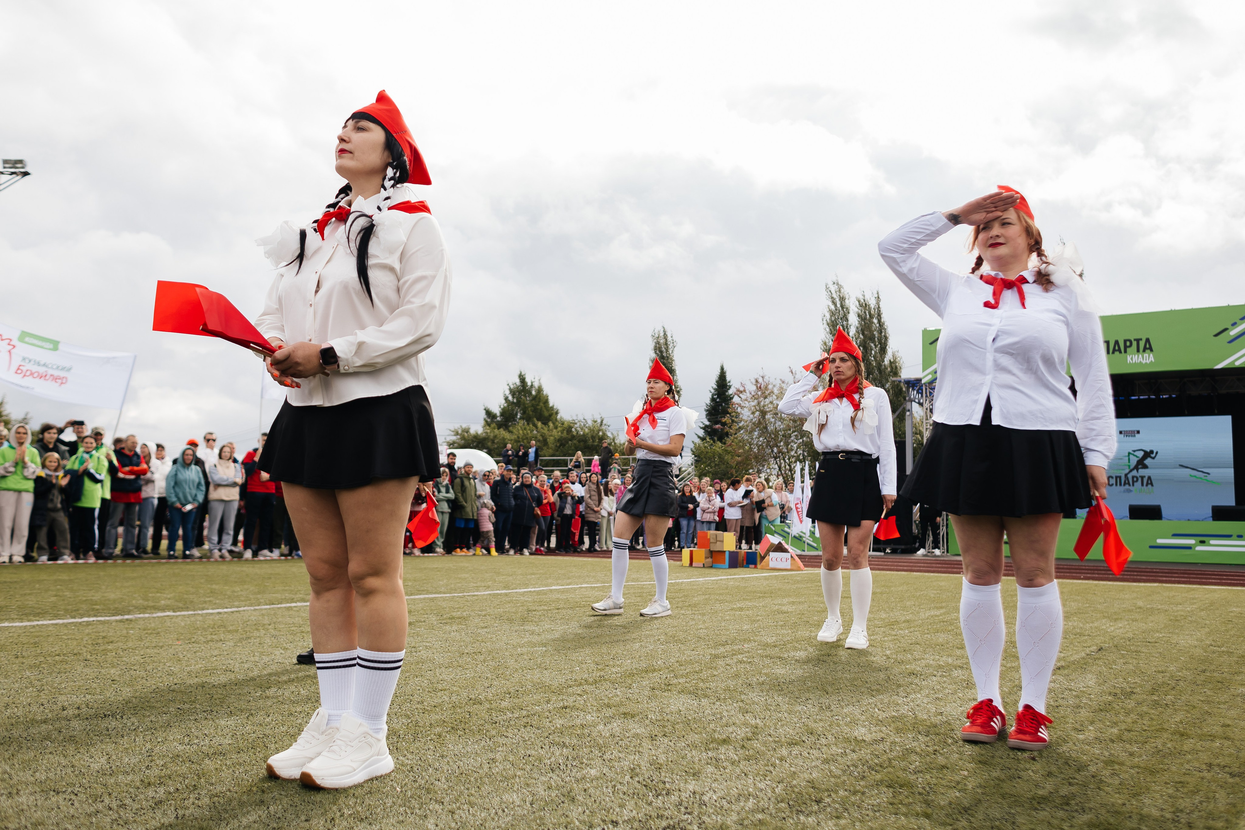 Спартакиада Волковгрупп. Фотограф Кемерово | Сергей