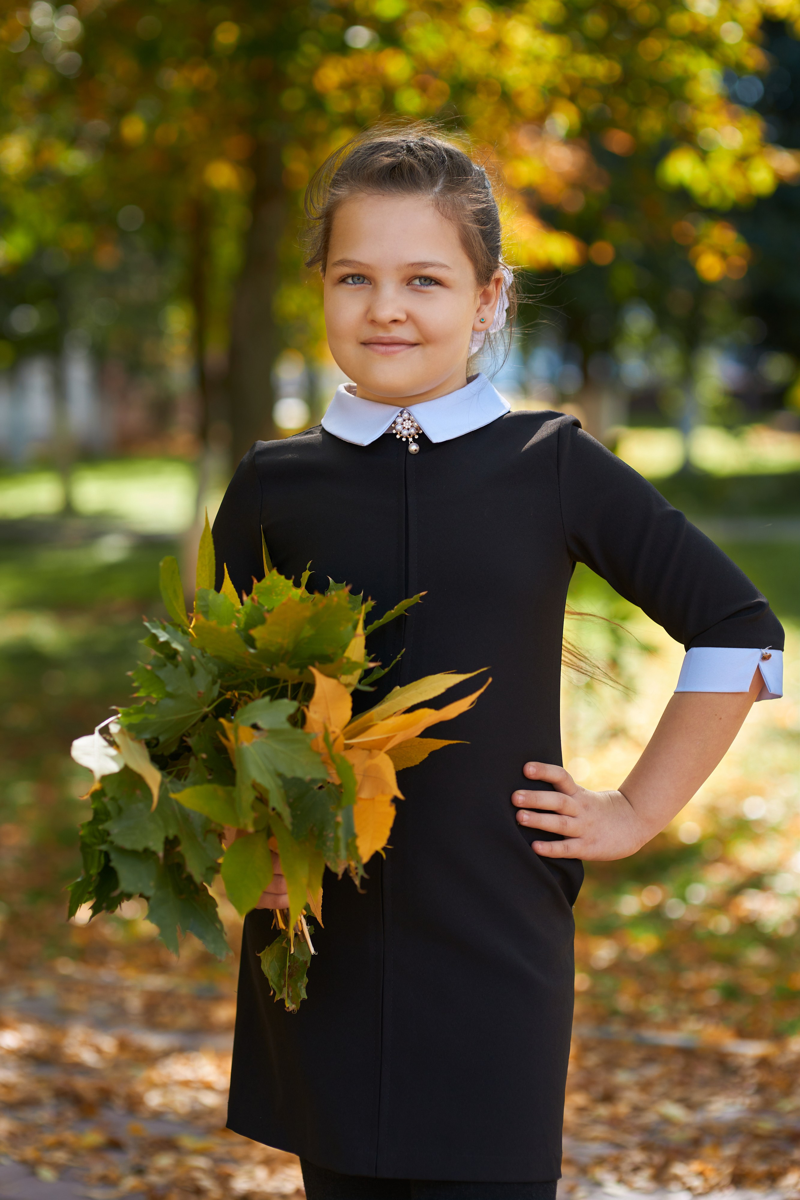 Съёмки в парке. Выпускные фотоальбомы Тацинская