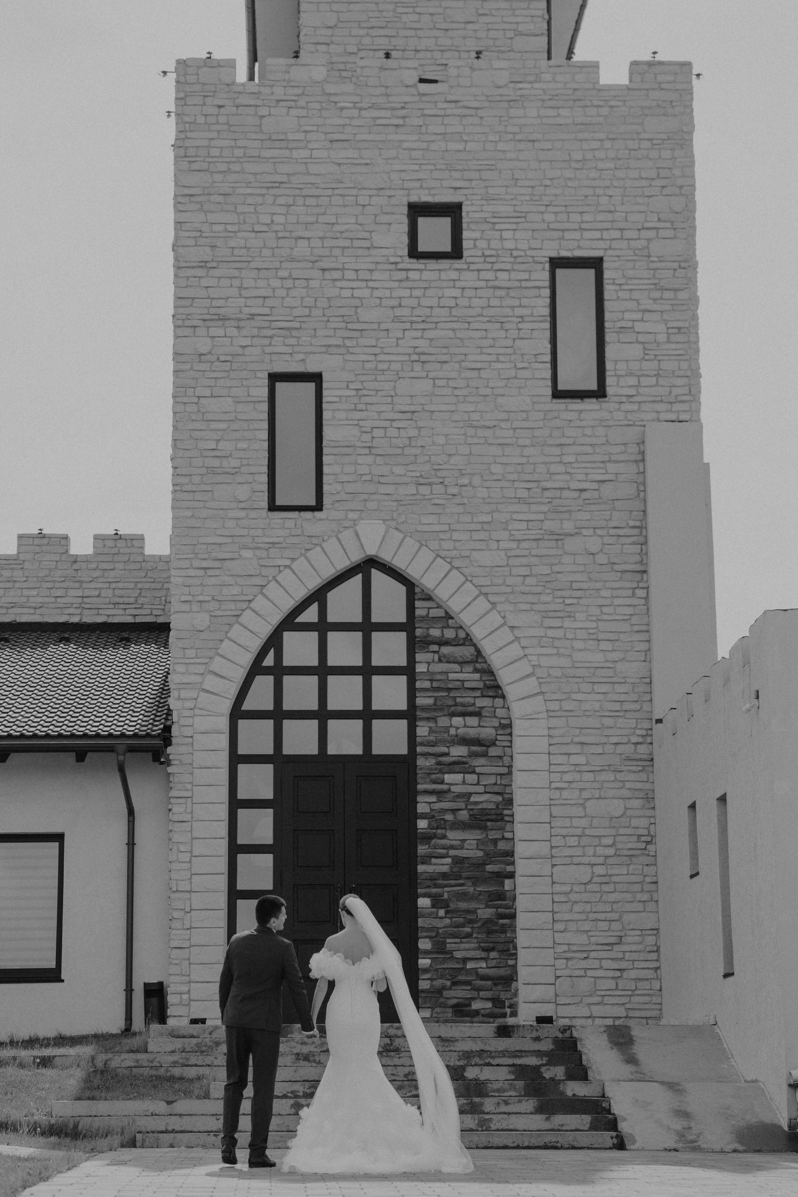 Вадим & Юлия. Свадебный фотограф Красноярск Элина Леонова