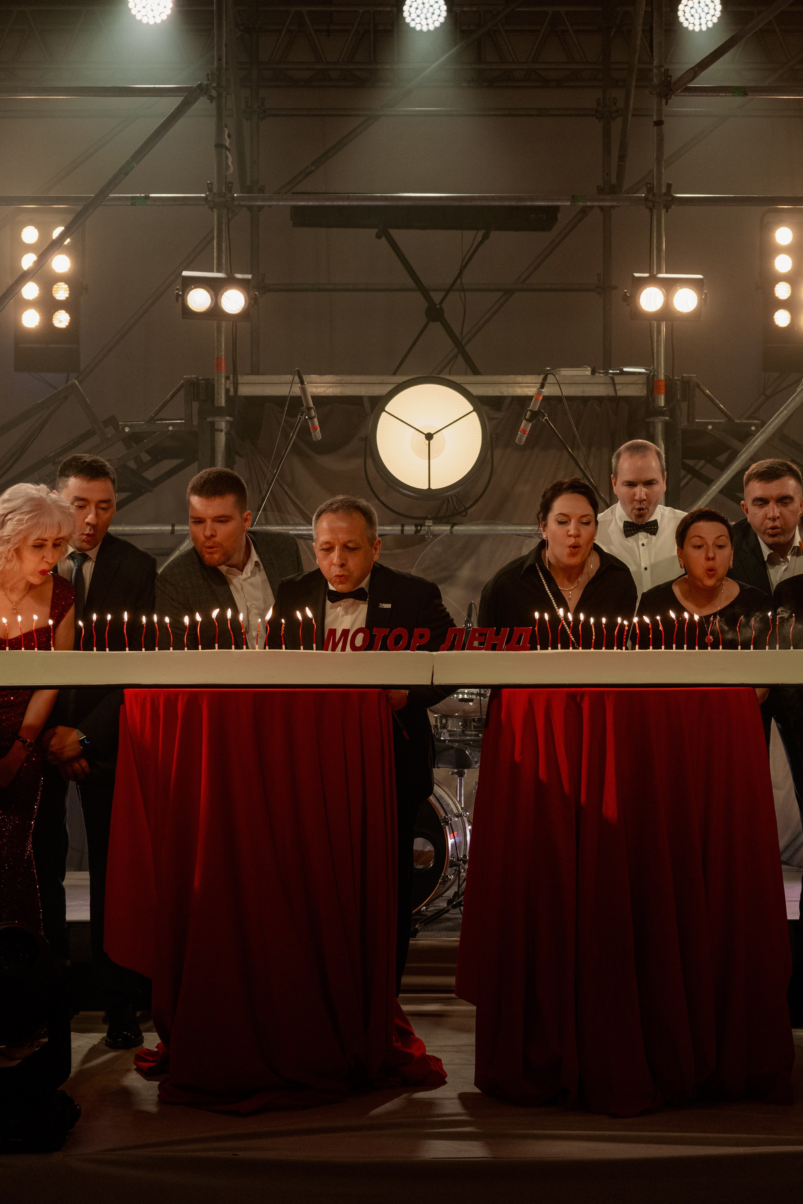 30 лет Моторленд. Свадебный фотограф в Воронеже