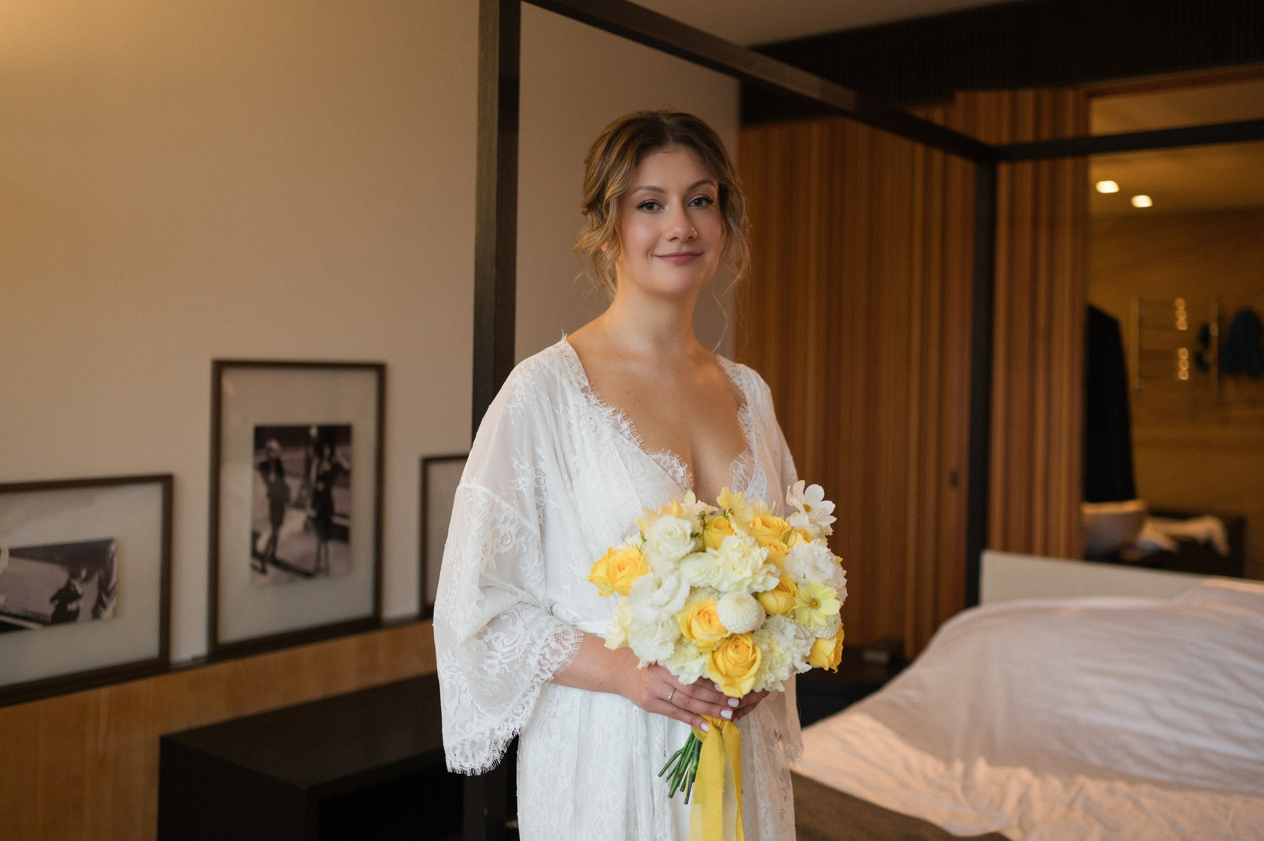 Слезы счастья. Свадебный фотограф в Москве Юлия Лисой