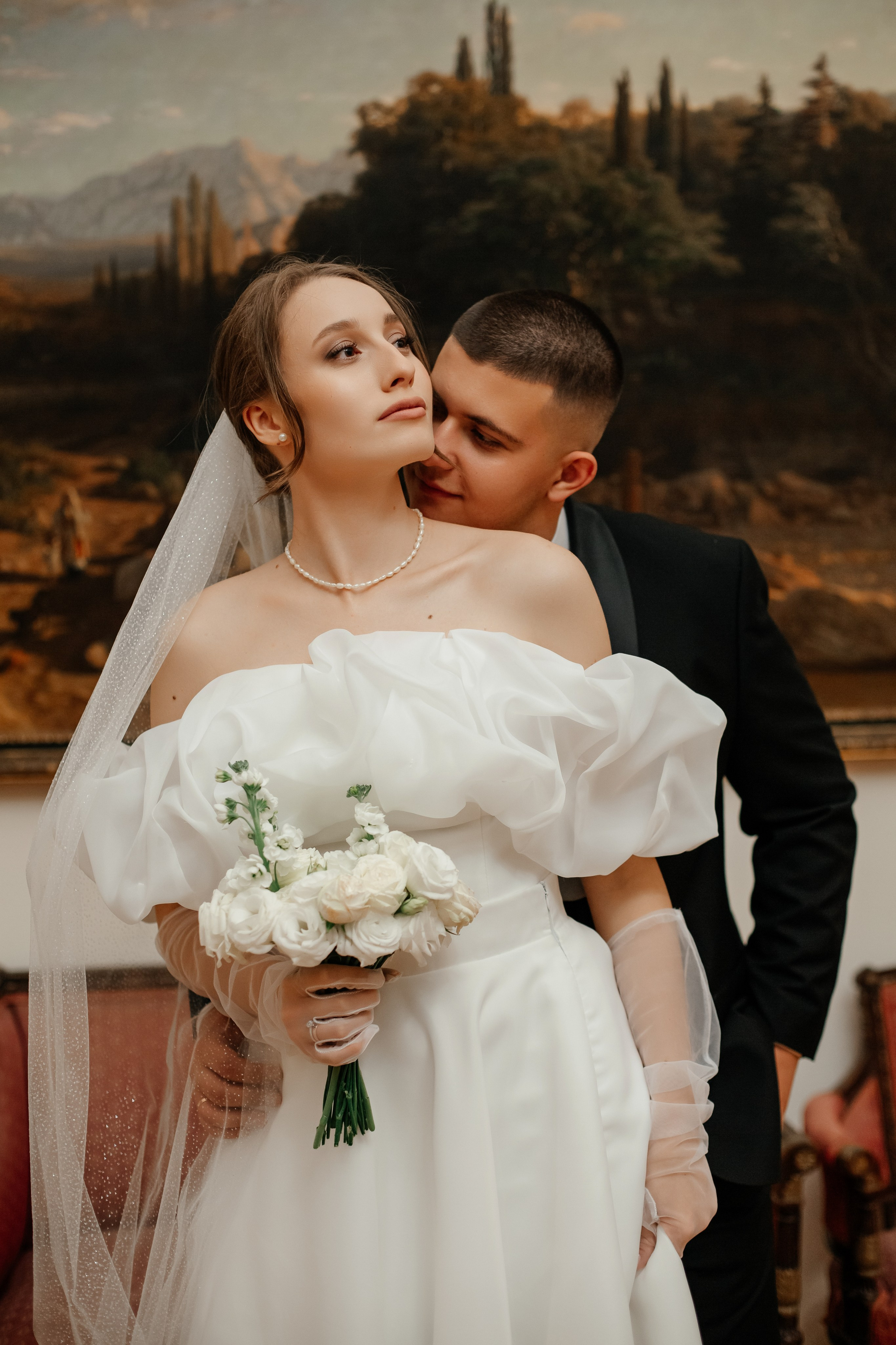 Свадьба Ангелины и Андрея