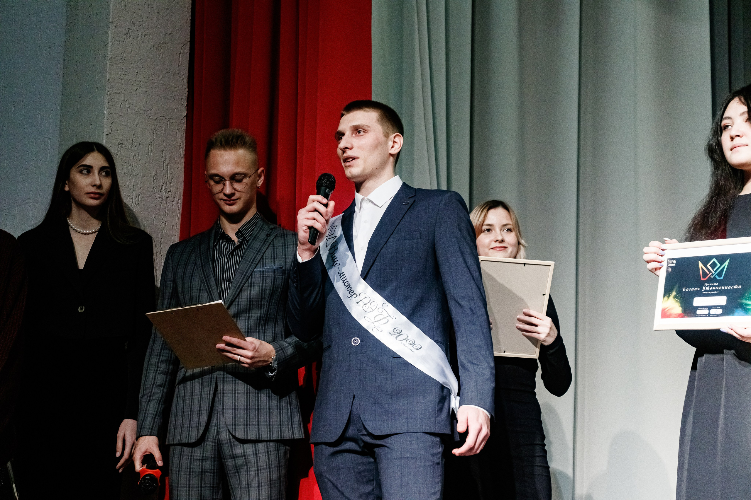 МиМ РЭФ НГТУ. Фотограф — Новосибирск