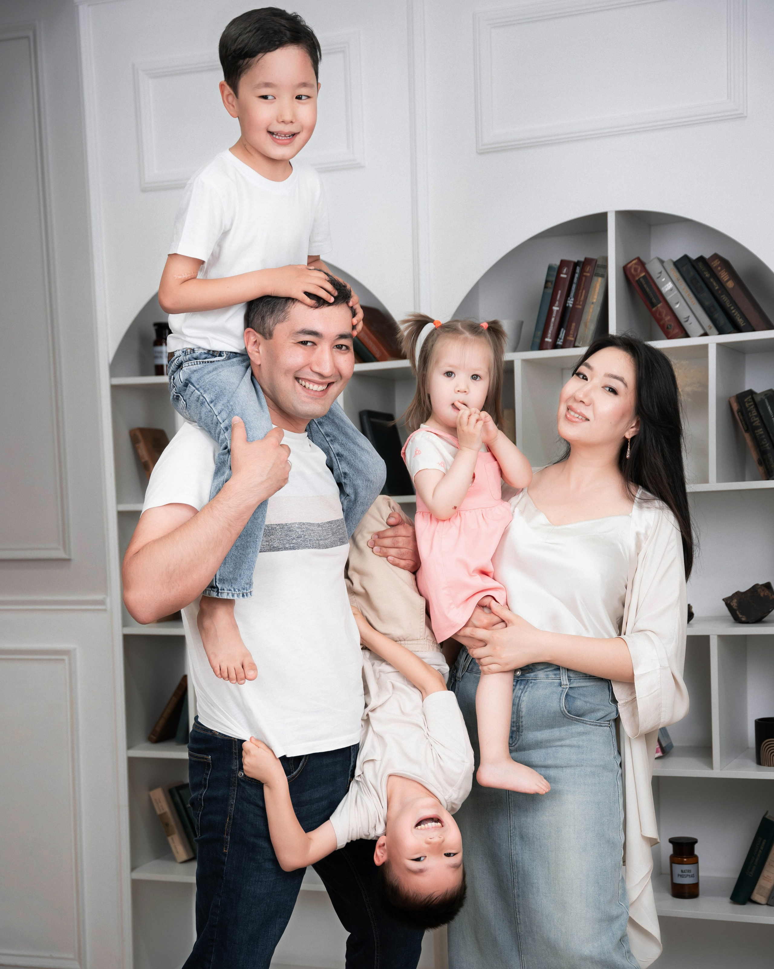 Семейные. Профессиональный, коммерческий, индивидуальный фотограф Талгат Бади