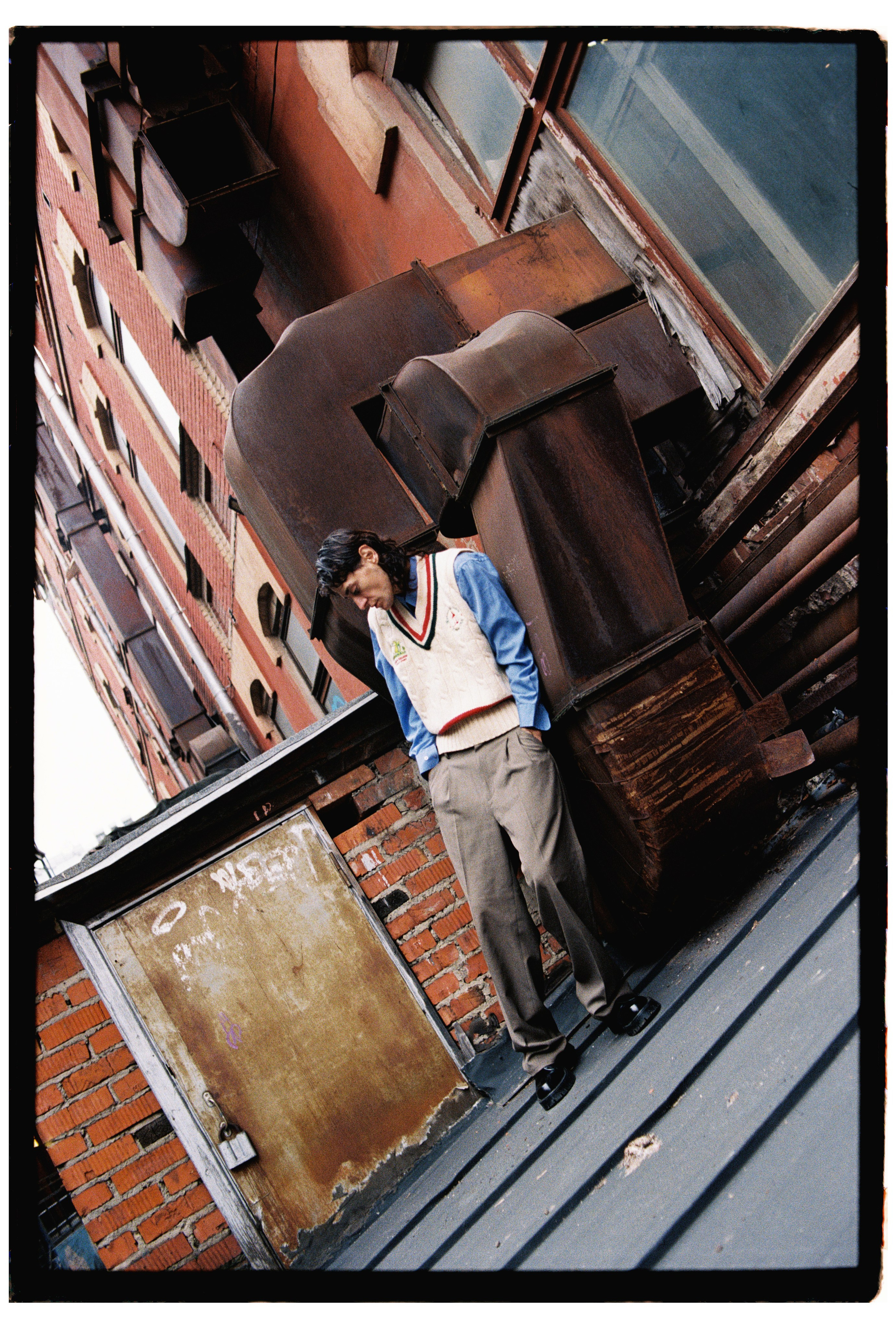 Film photos. VLAD TKACHISHIN