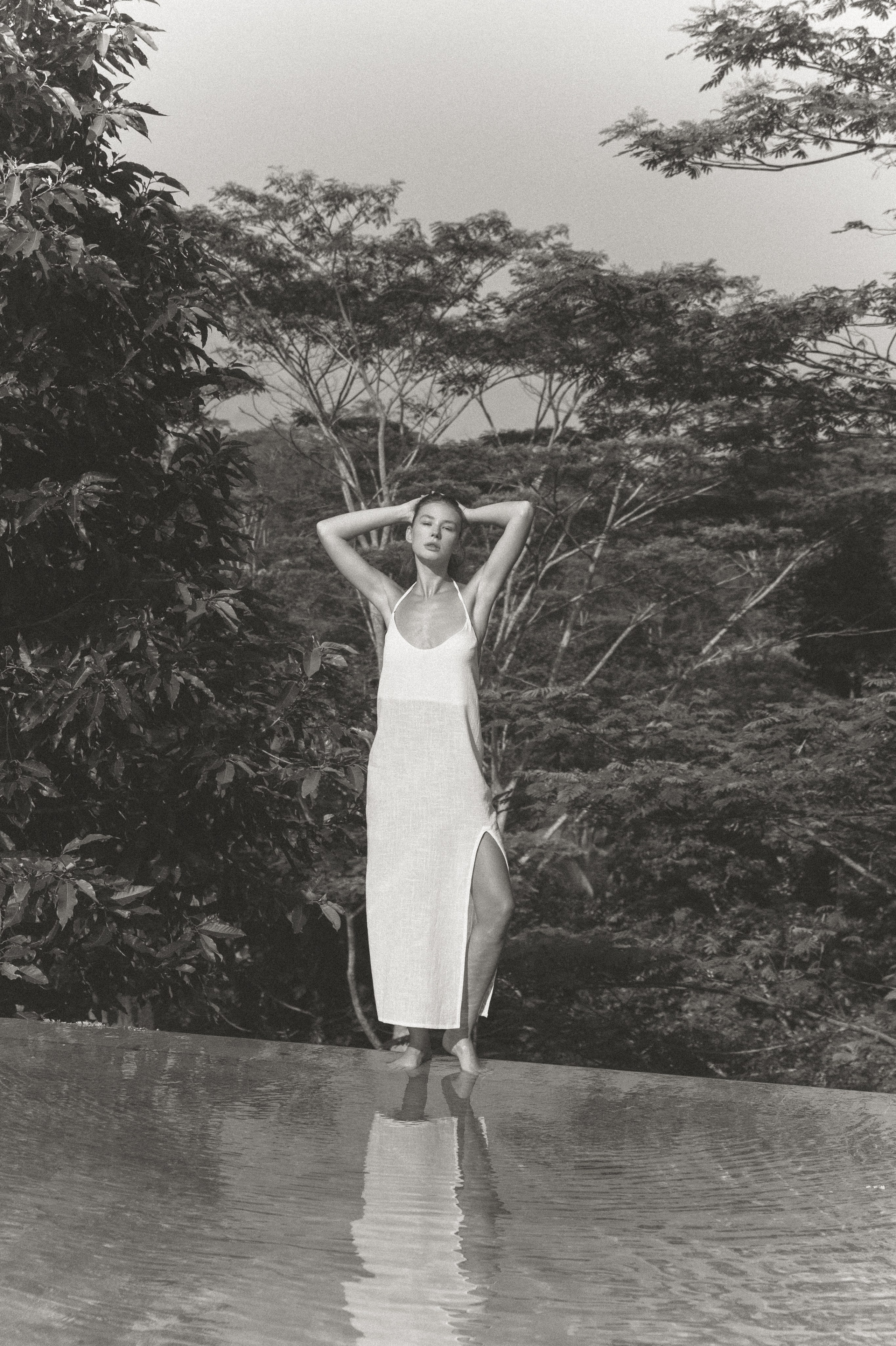 Calme. Фотограф