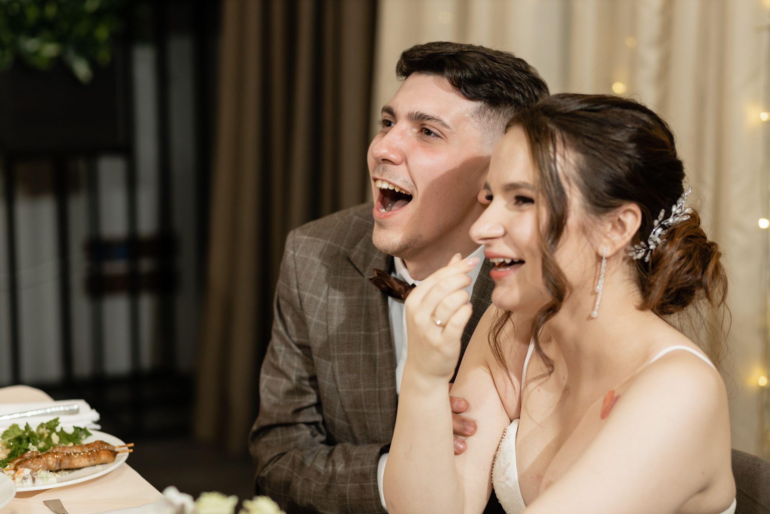 Вадим и Елизавета. Свадебный и репортажный фотограф в Хабаровске Никита Быков