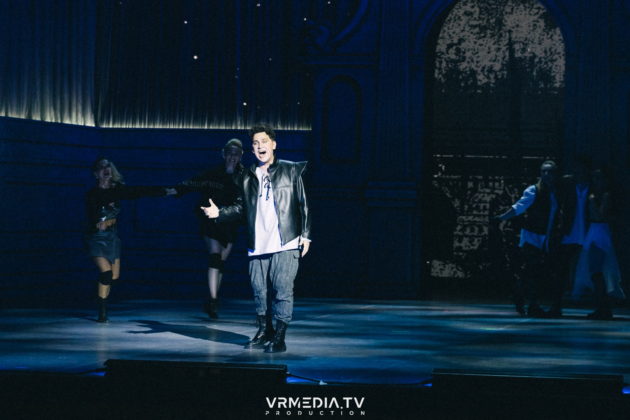 Премьера мюзикла «Ромео и Джульетта» в Музыкальном театре Кузбасса им