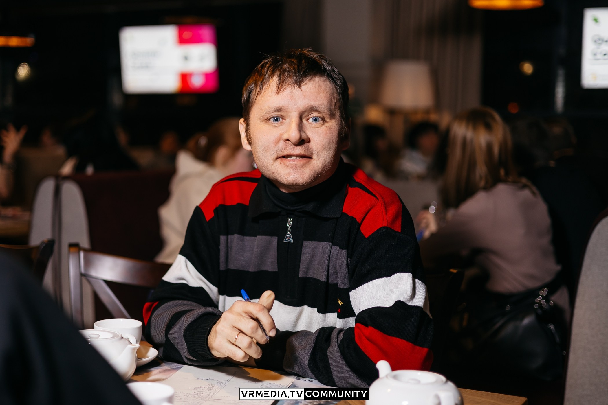 Ресторан «Мюнхен»: WOW Quiz