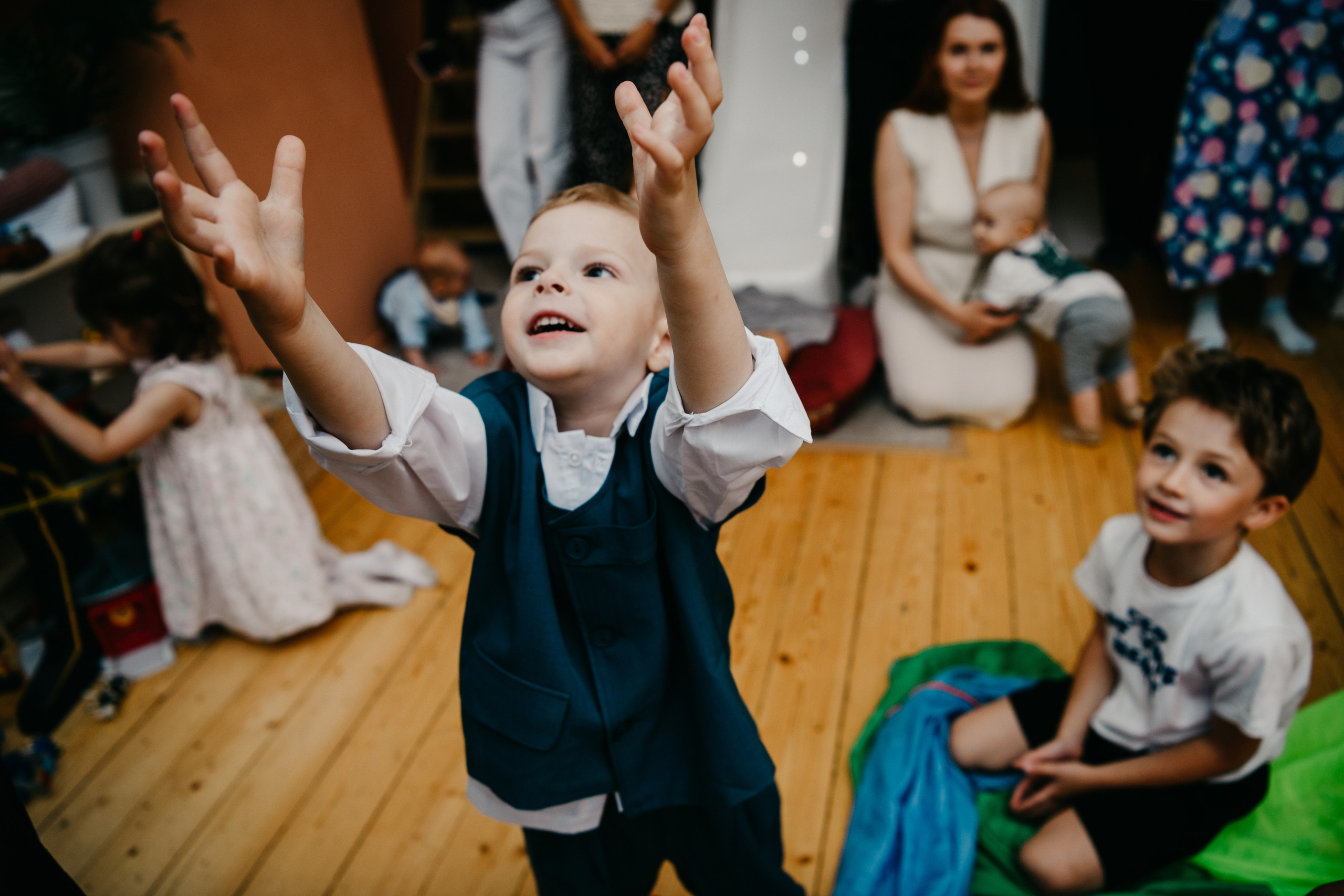 ДЕНЬ РОЖДЕНИЯ СТЕПАНА. Фотограф на выписку из роддома в Москве и МО