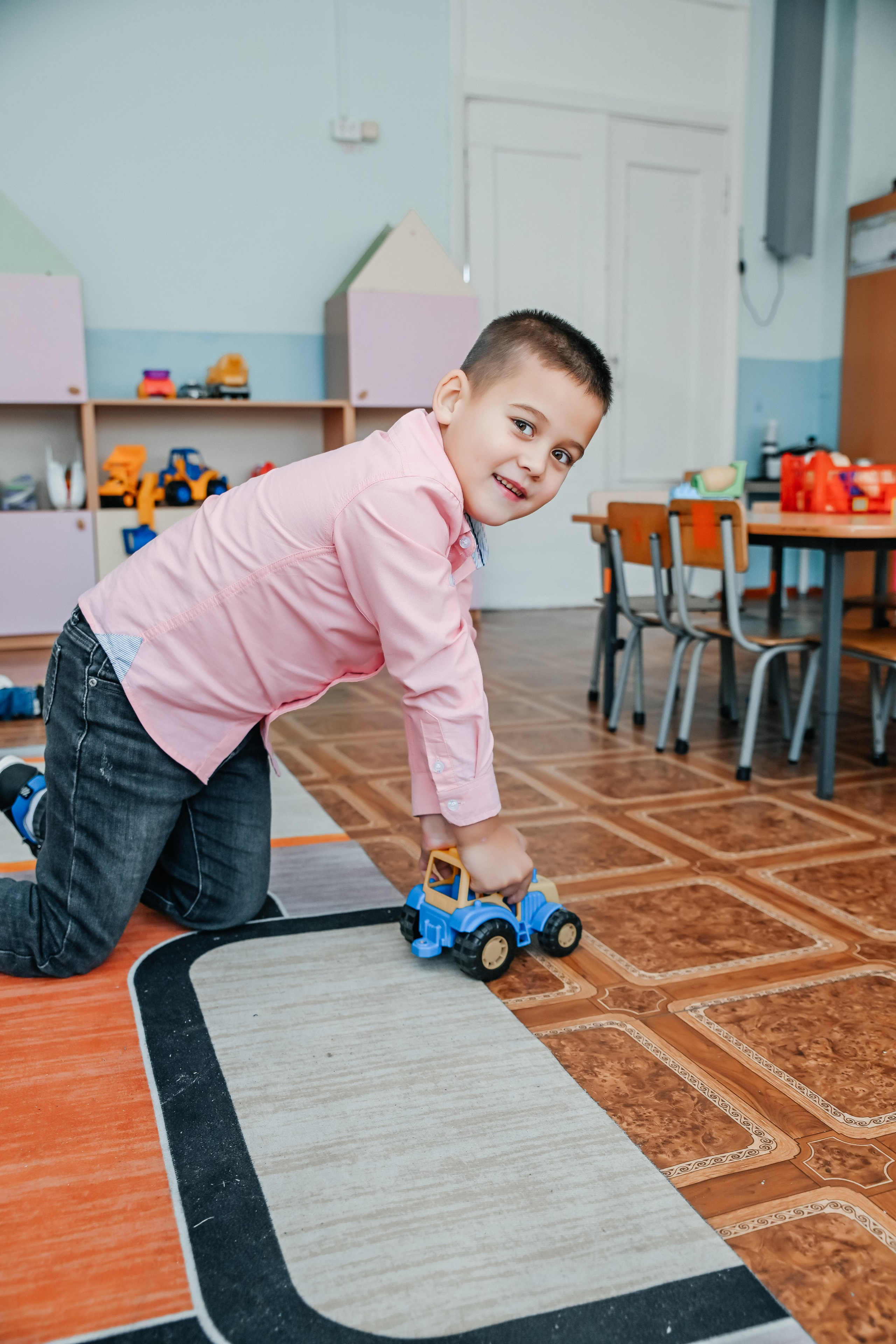 Д/с 3. Фотограф Ярмишко Дарья. Выпускные фотокниги