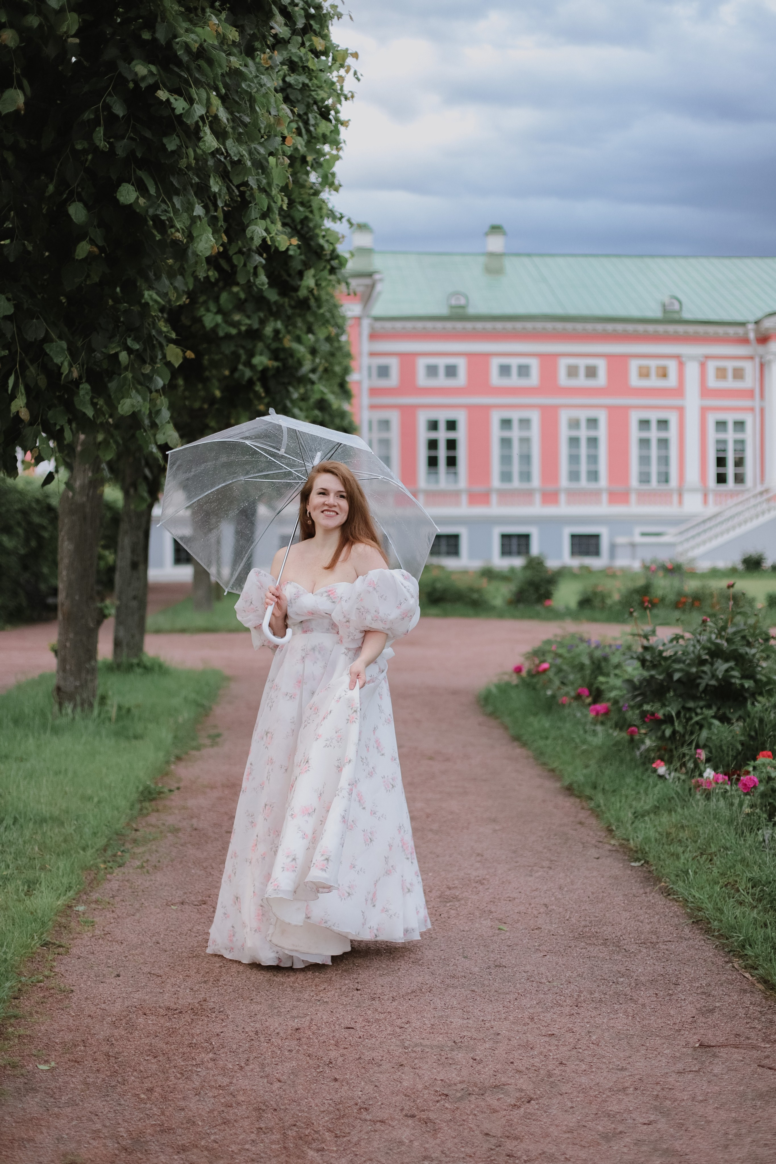 Прогулка в Кусково. Свадебный, семейный и детский фотограф в Люберцах Зайцева Анастасия