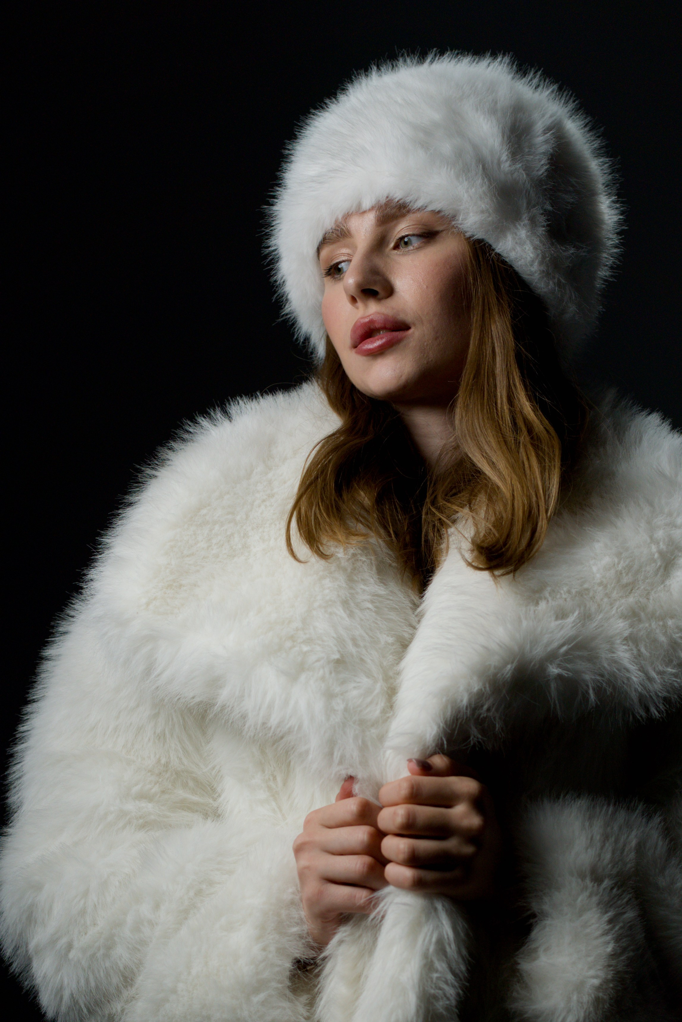 Новогодняя фотосессия на МК в Культе. Мир глазами Саши Д