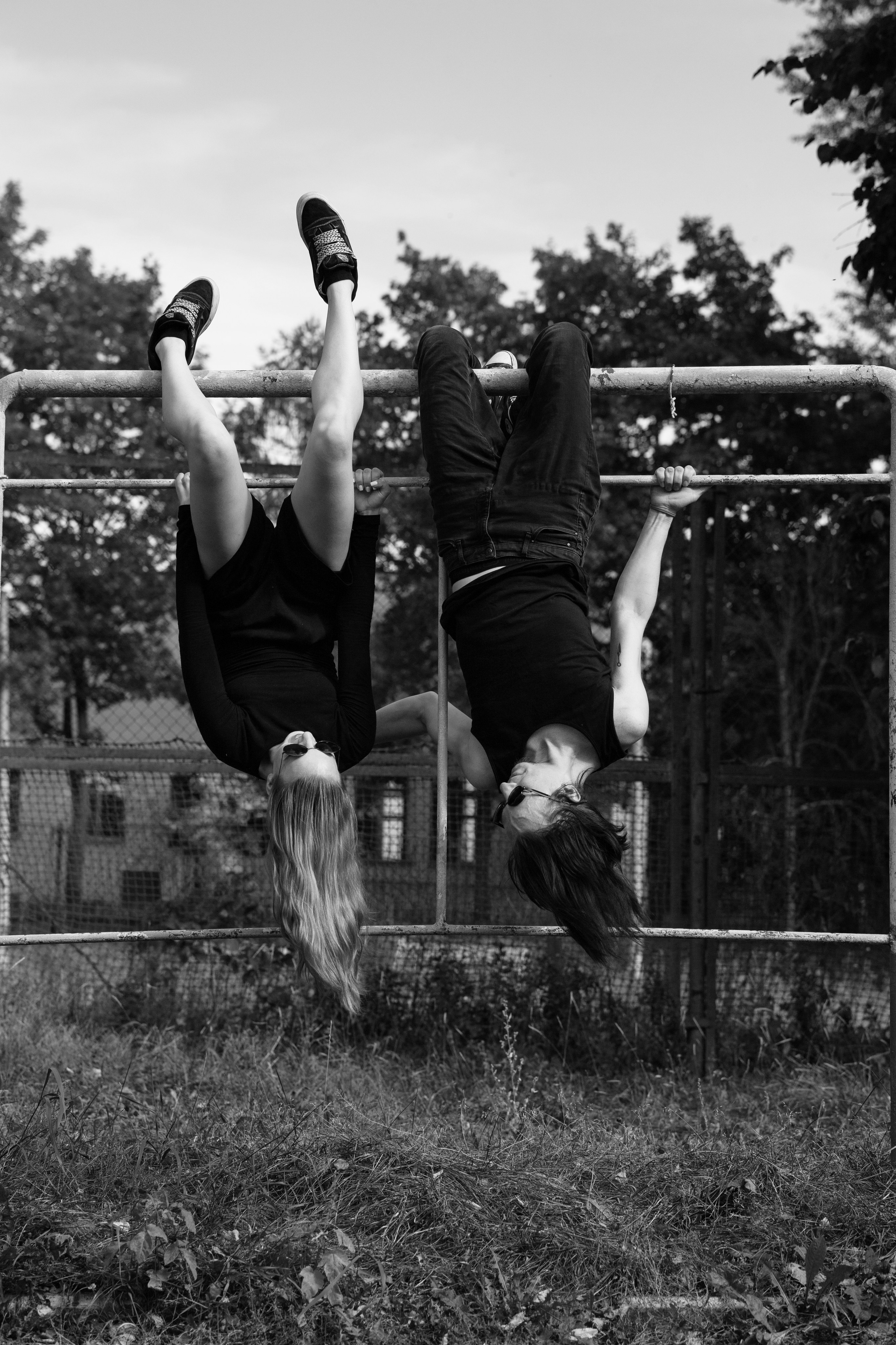 Вика и Серега. Фотограф Михаил Олейник