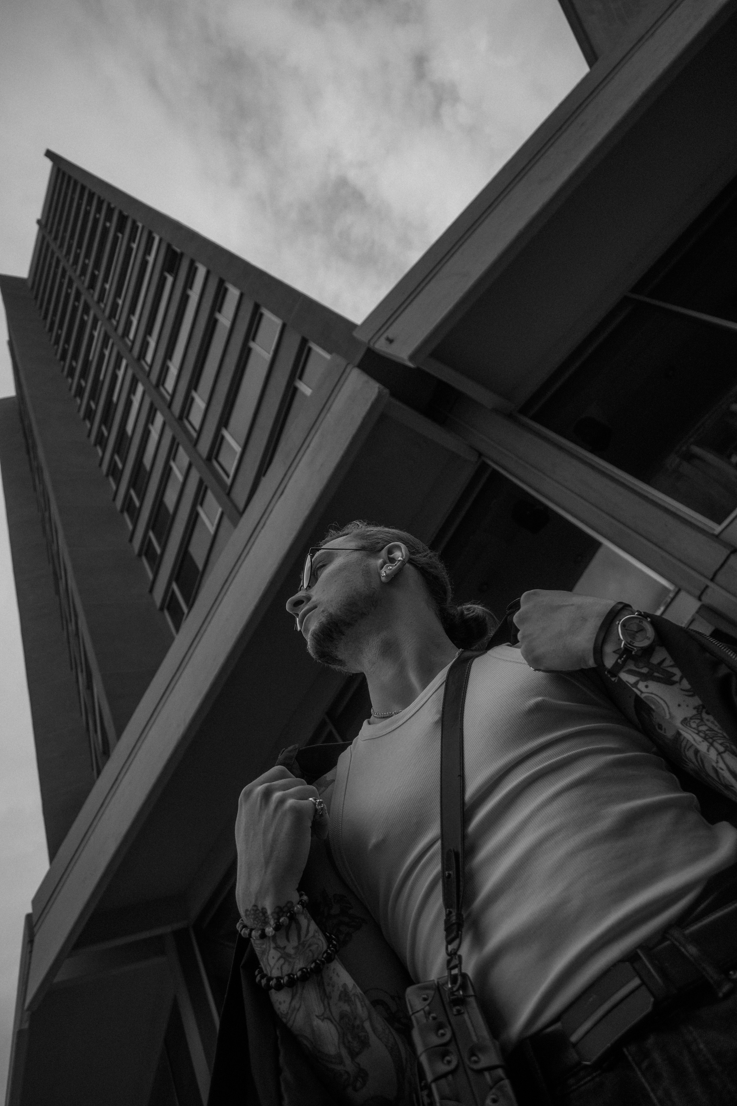 Turkey — Istanbul — Street. Модель Екатеринбург Никита Коршиков