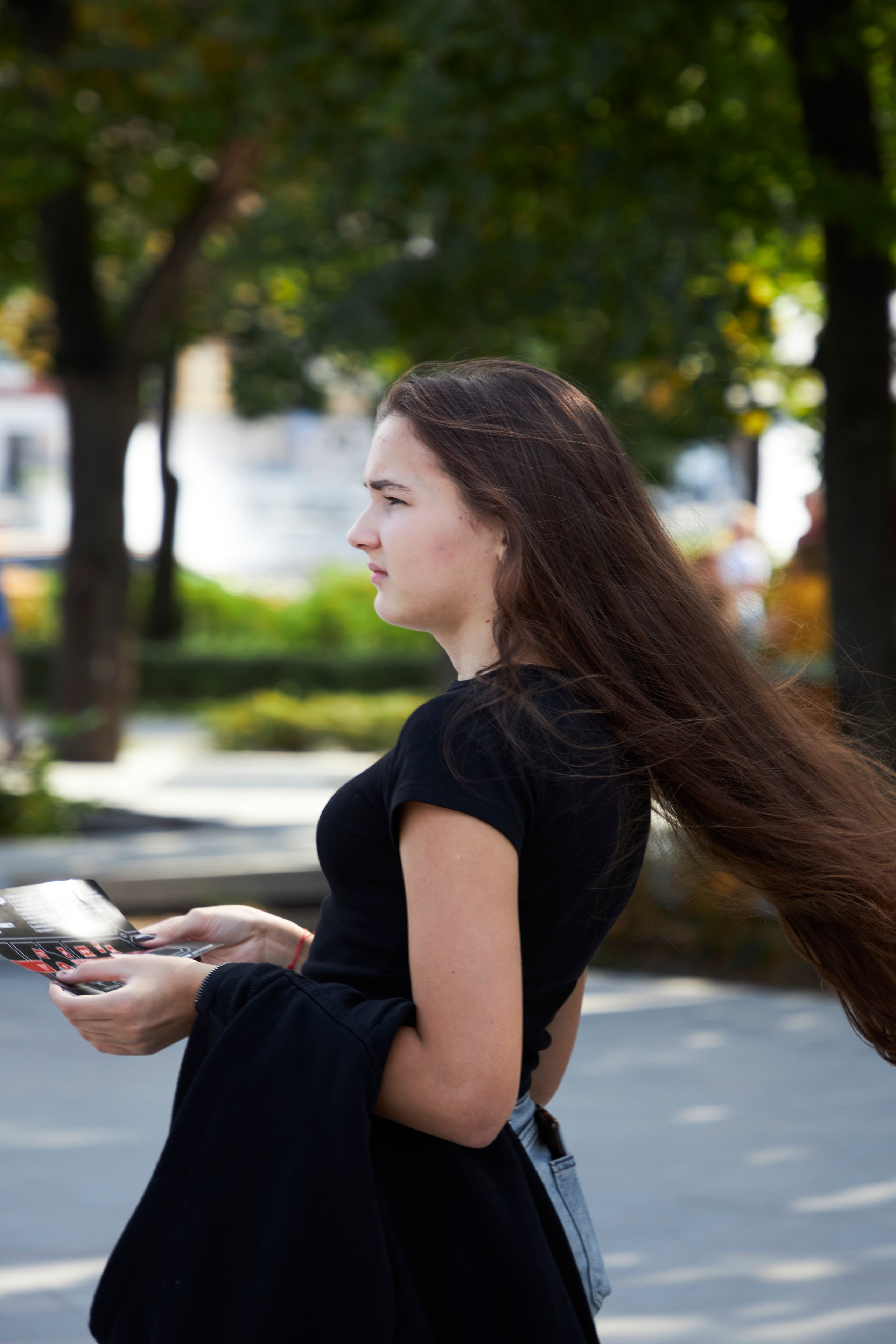 Репортаж с мероприятия Artmif Fest. Анна Потявина. Фотограф Москва