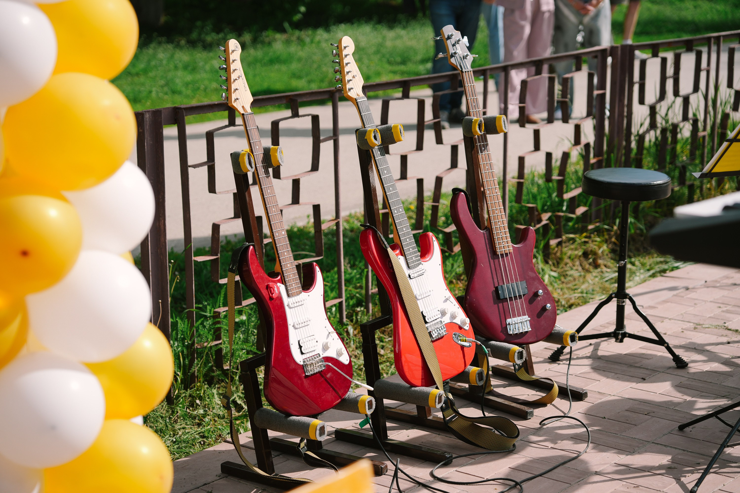 Последний звонок. ИТВИ