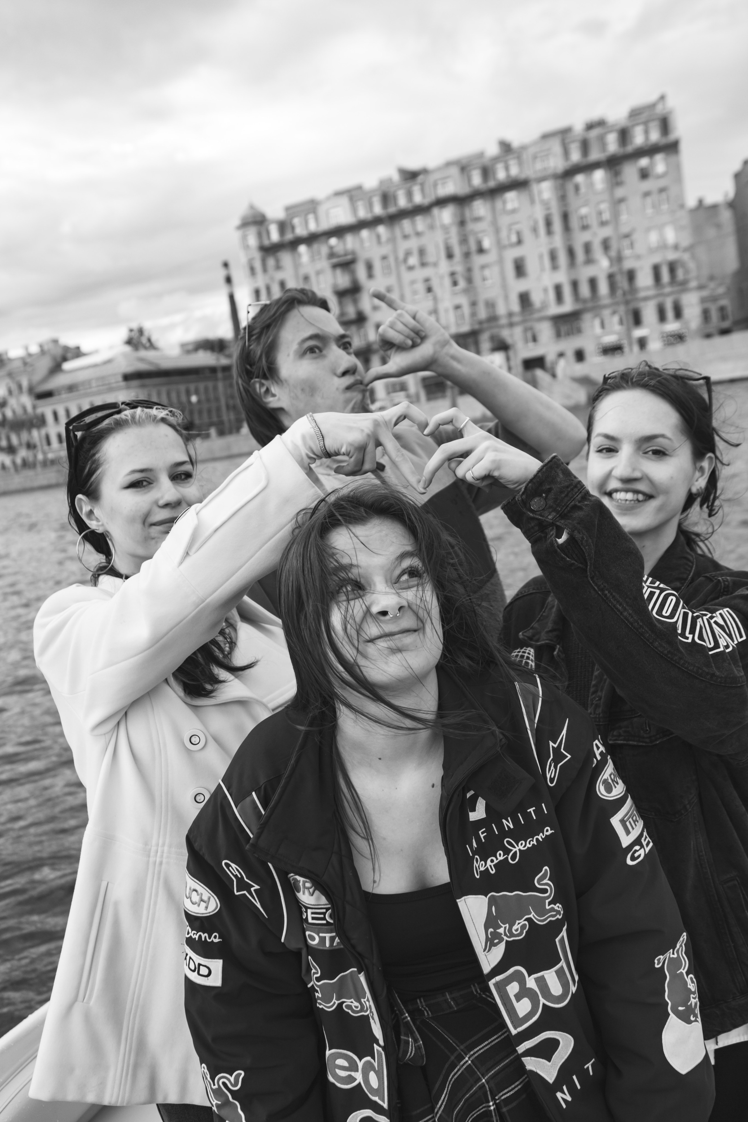 День рождения Анжелики № 2. Фотограф в Санкт — Петербурге Валерий Гаухман