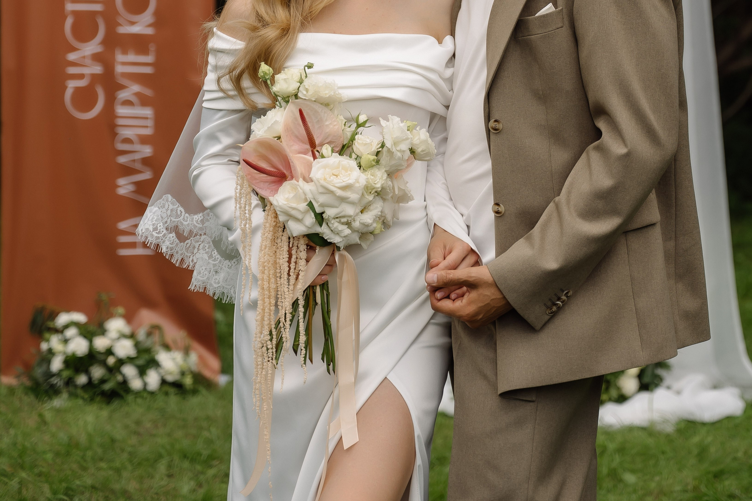 Сергей и Анастасия. Свадебный фотограф в Красноярске Маргарита Синицкая