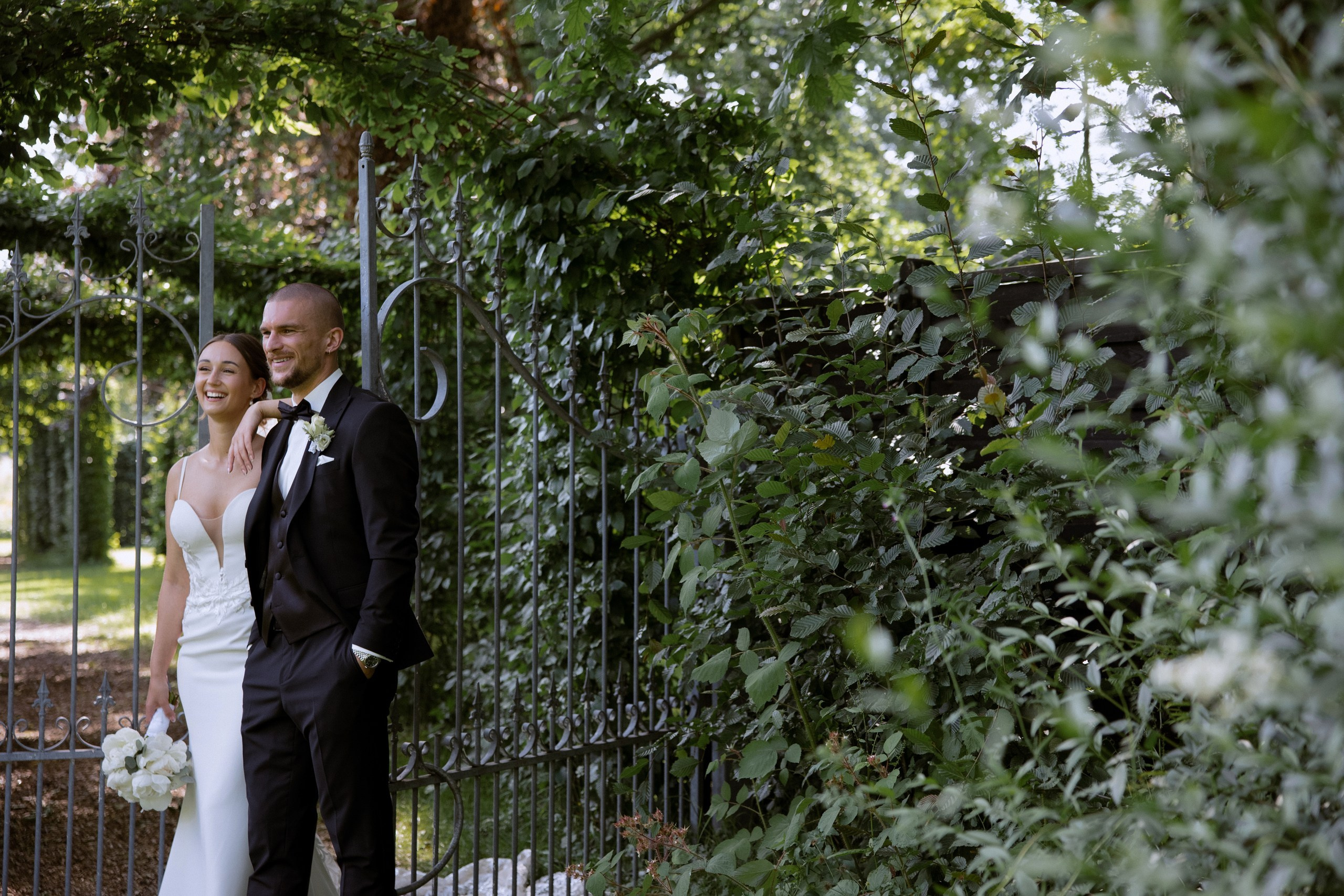 Viktoria und Tim. Galina and Nikita Bykovets, a wedding photographer and videographer duo in Germany