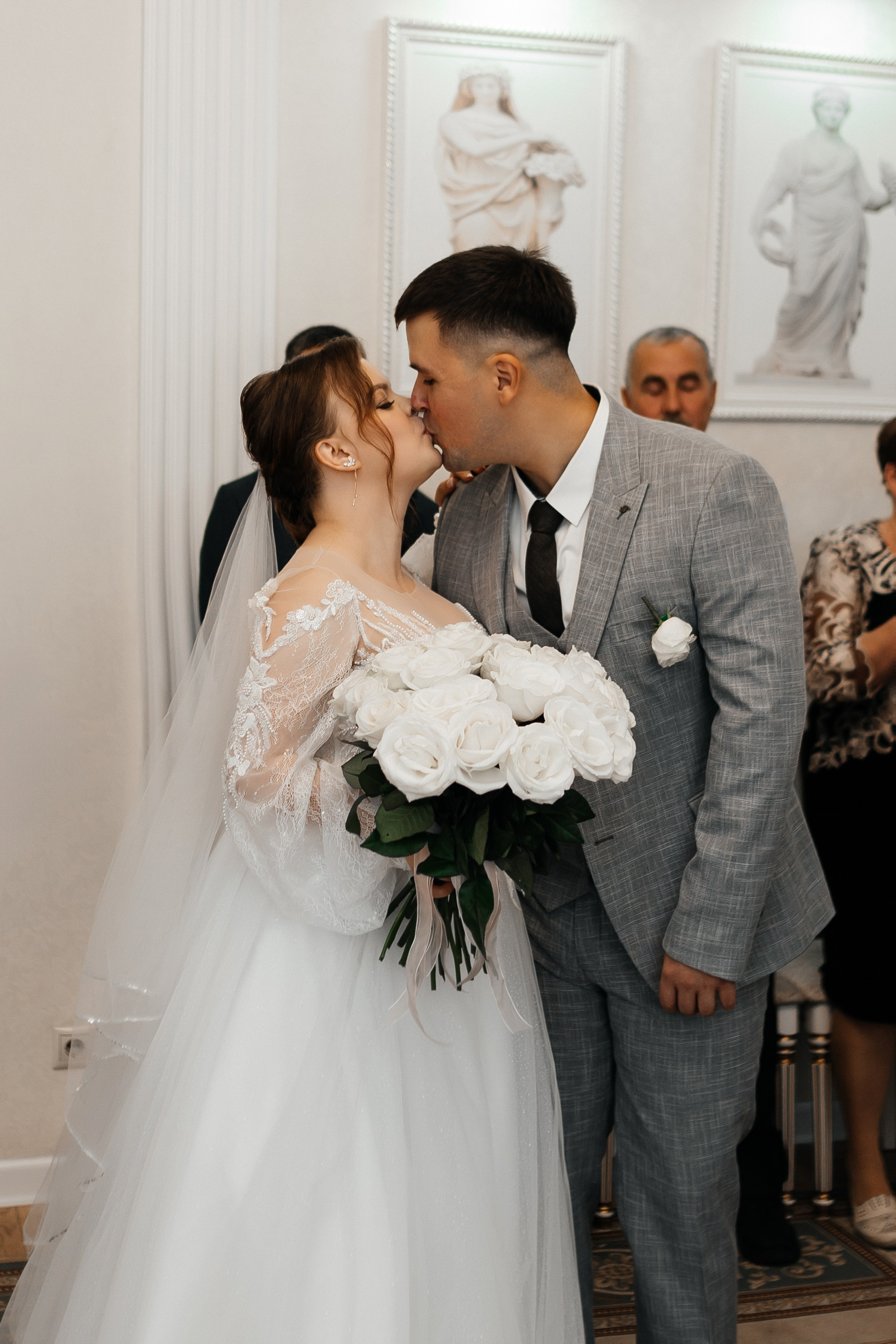 Денис & Алёна. Свадебный фотограф Чижкова Любовь. Нижний Новгород